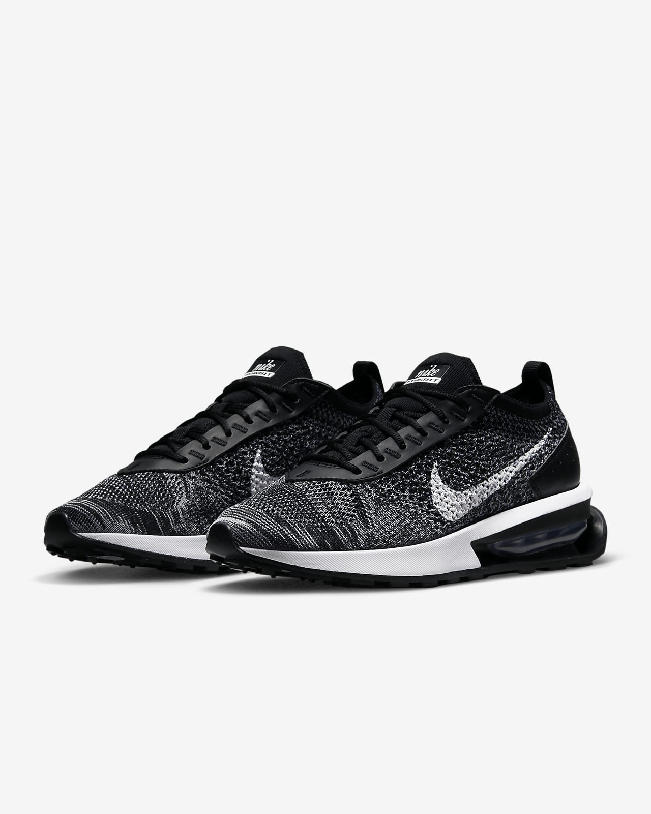 Agacharse China Señora Nike Air Max Flyknit Racer Women's Shoes. Nike MY