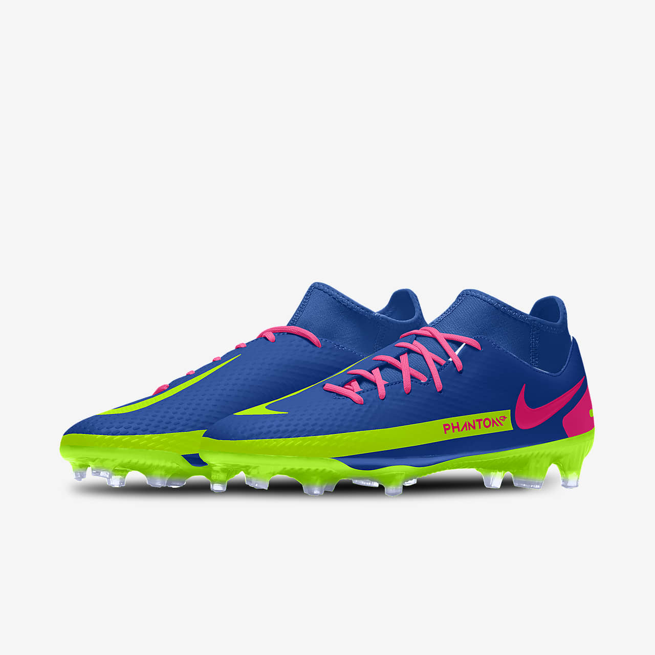 nike by you soccer cleats