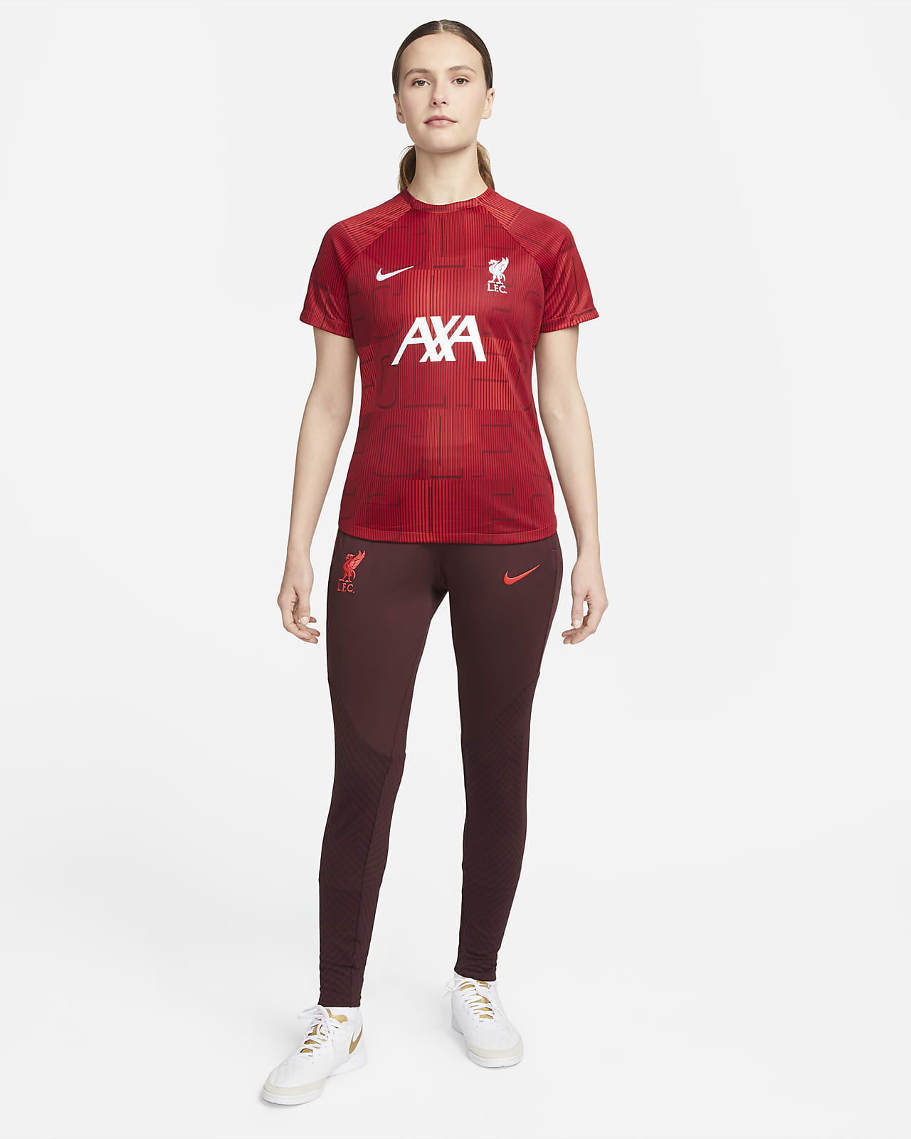 Playera discount nike liverpool