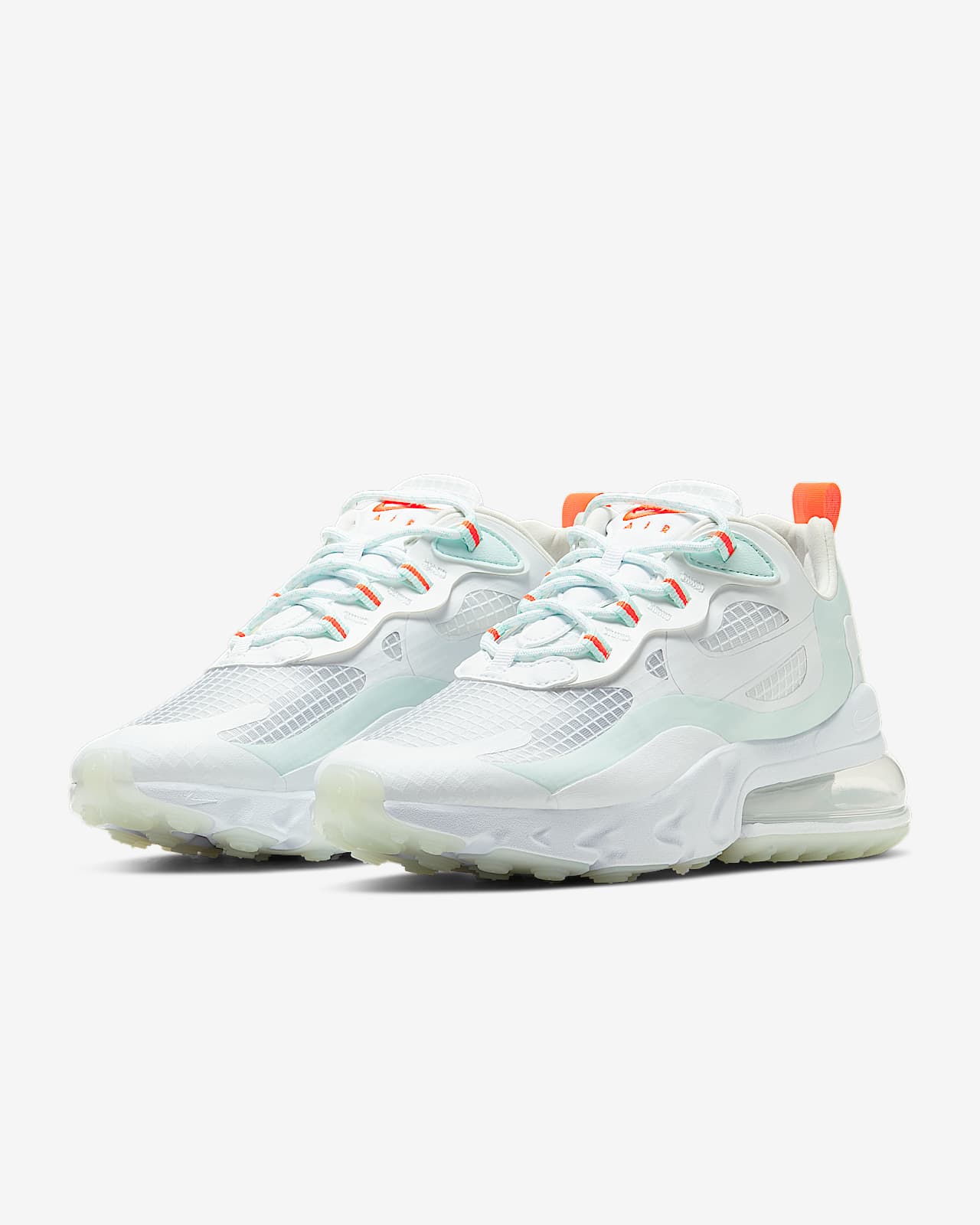 Nike Air Max 270 React SE sko til dame. Nike NO Nike Air Max 200 sko til dame. Nike NO