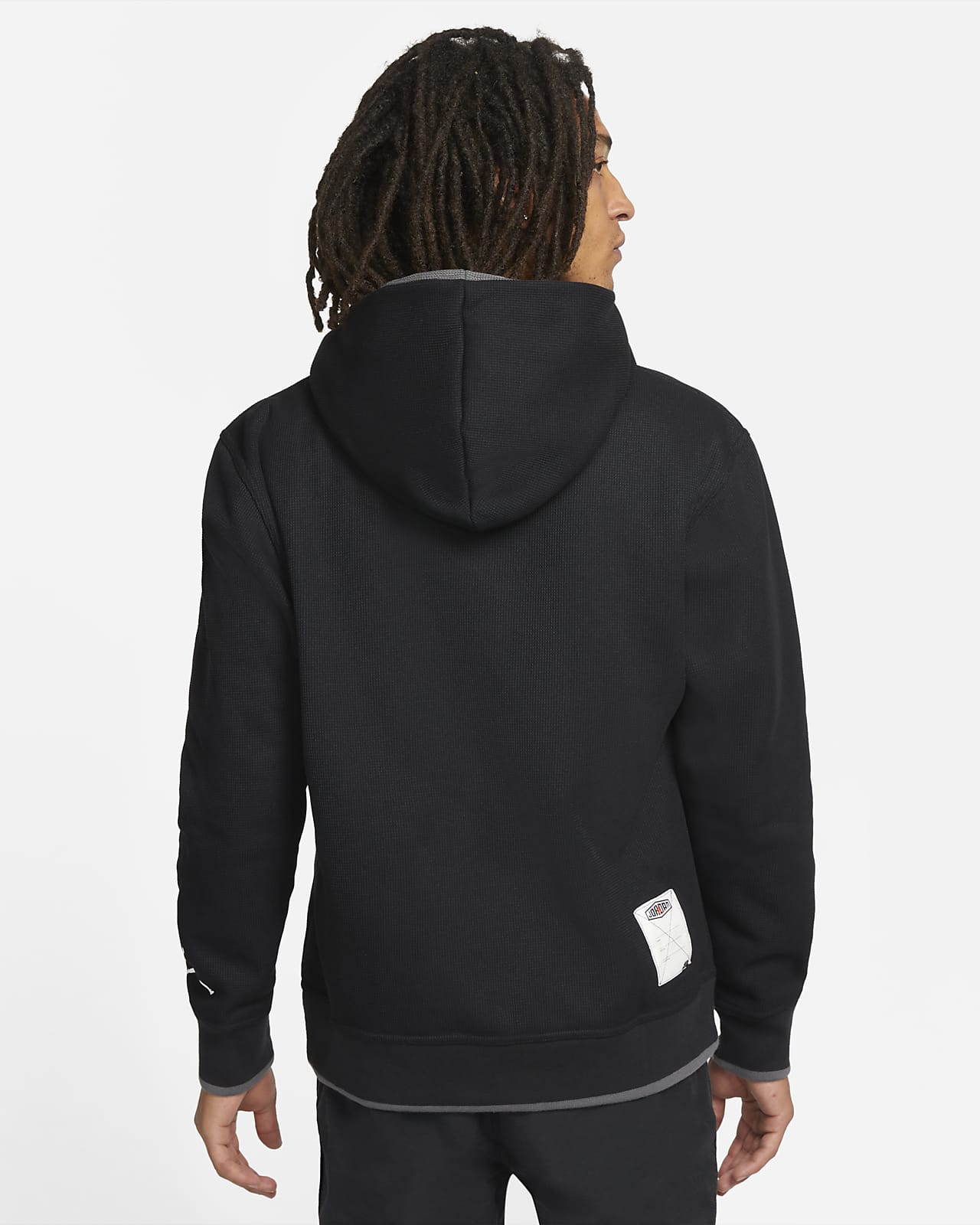 jordan sport dna hoodie black