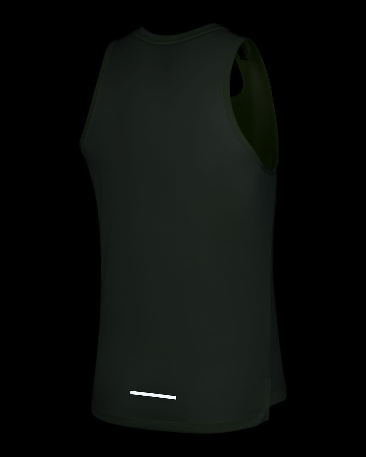 nike cool miler men's running tank