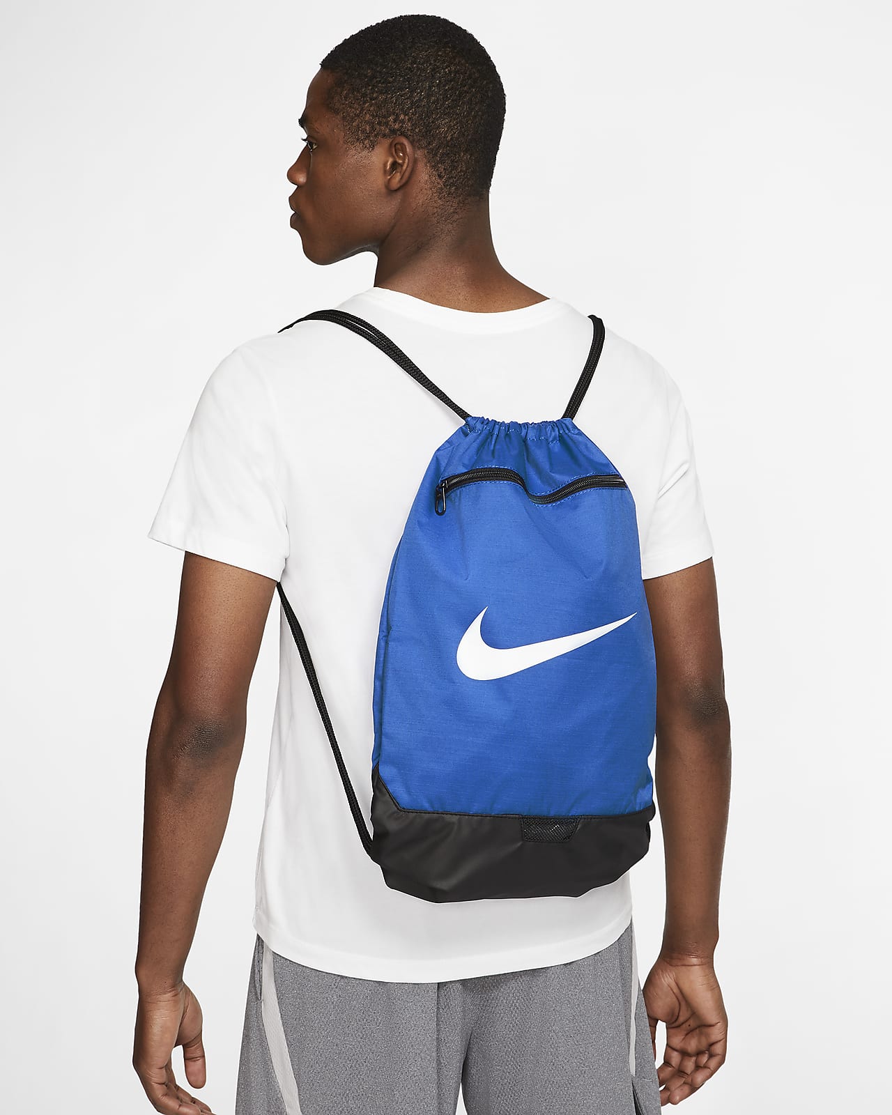 nike brasilia gym sack