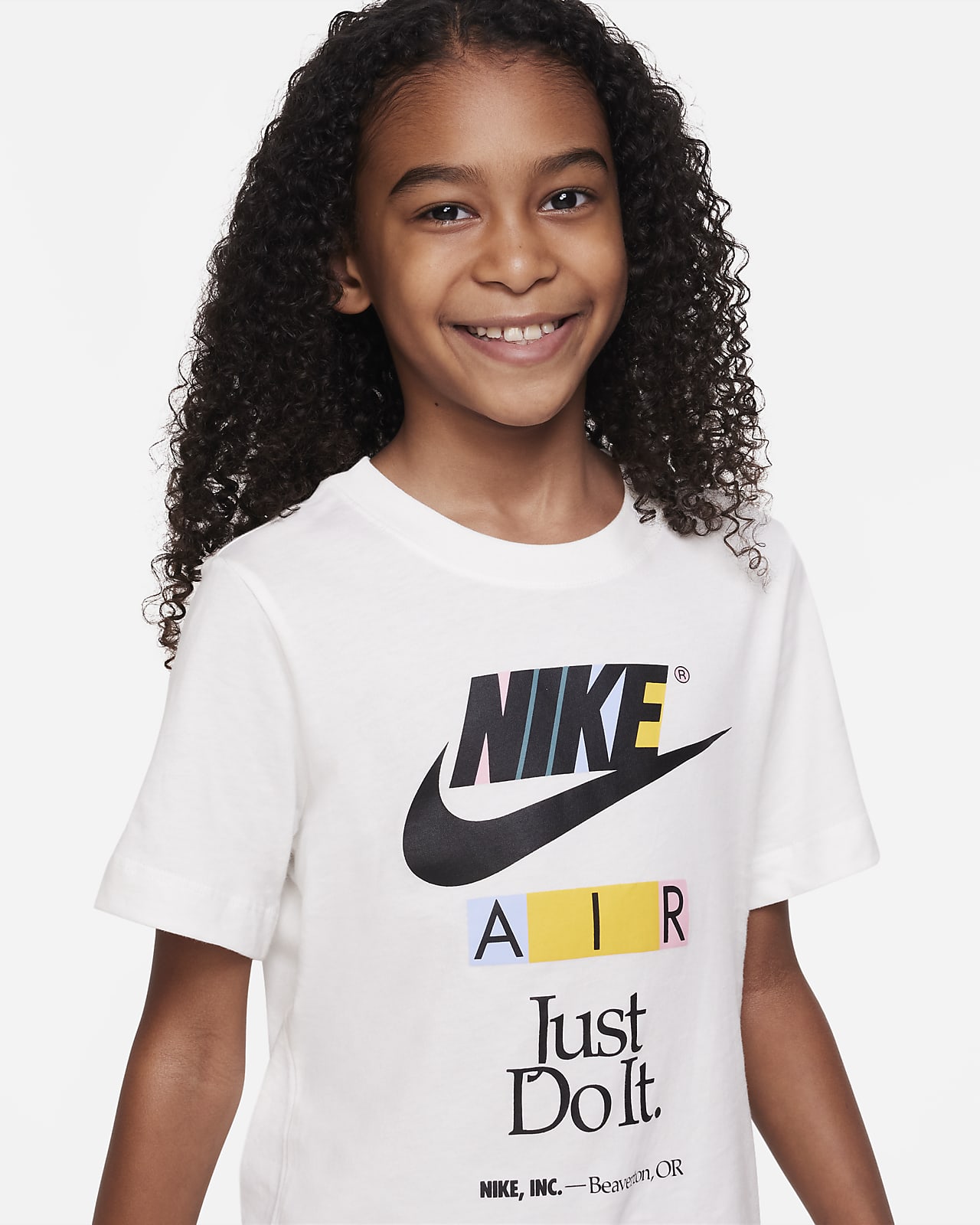 Nike Kids' (Boys') T-Shirt. Nike.com