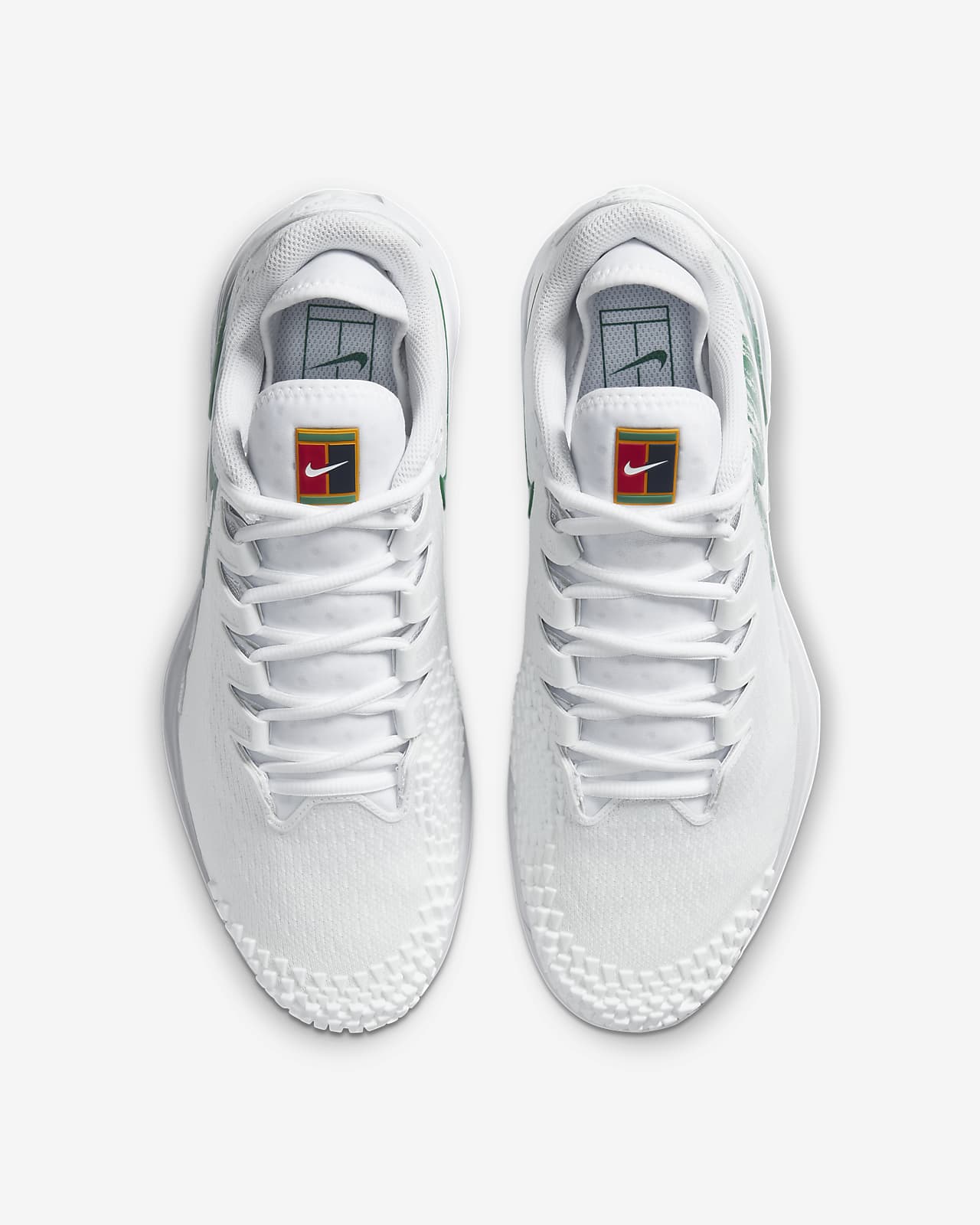 nike vapor x knit tennis