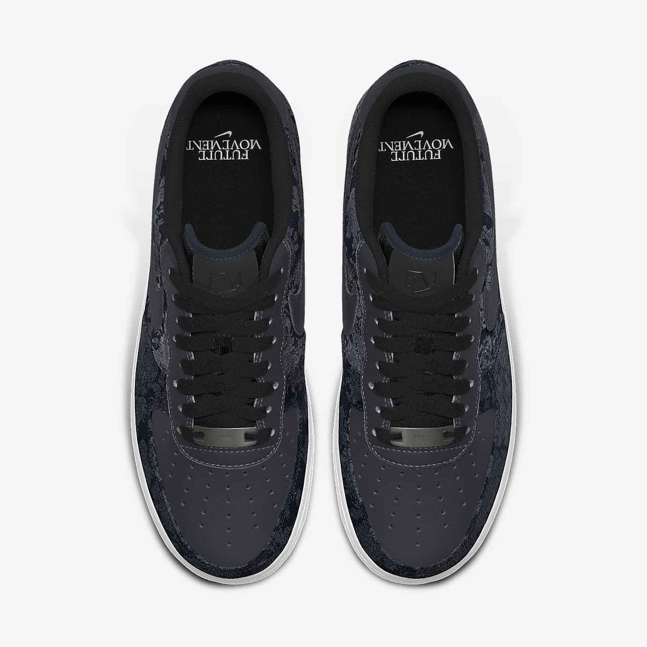 Nike Air Force 1 Low FM Change By You Custom Shoes. Nike.com