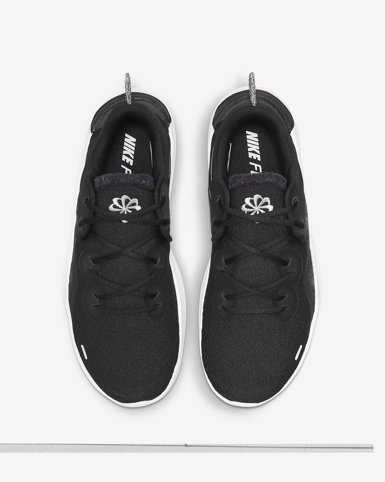 nike flex run 2021 women's road running shoes