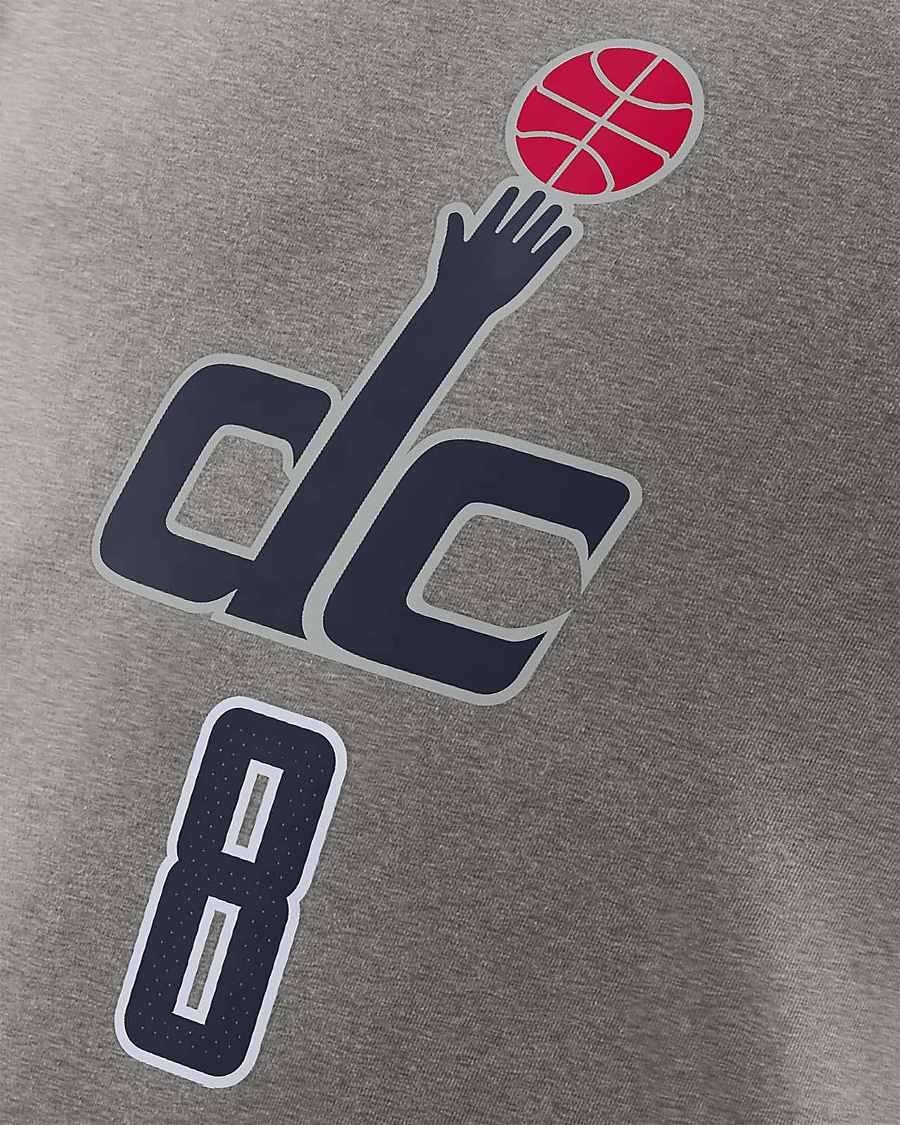 wizards city edition shirt