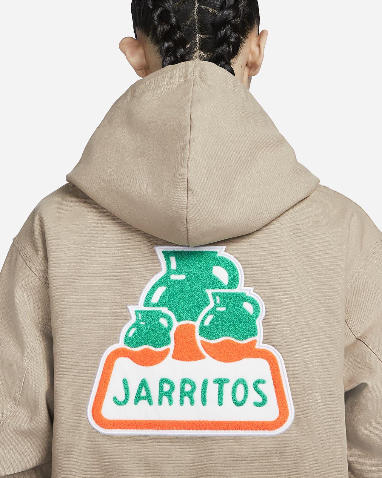 Nike SB x Jarritos®️ Padded Skate Jacket