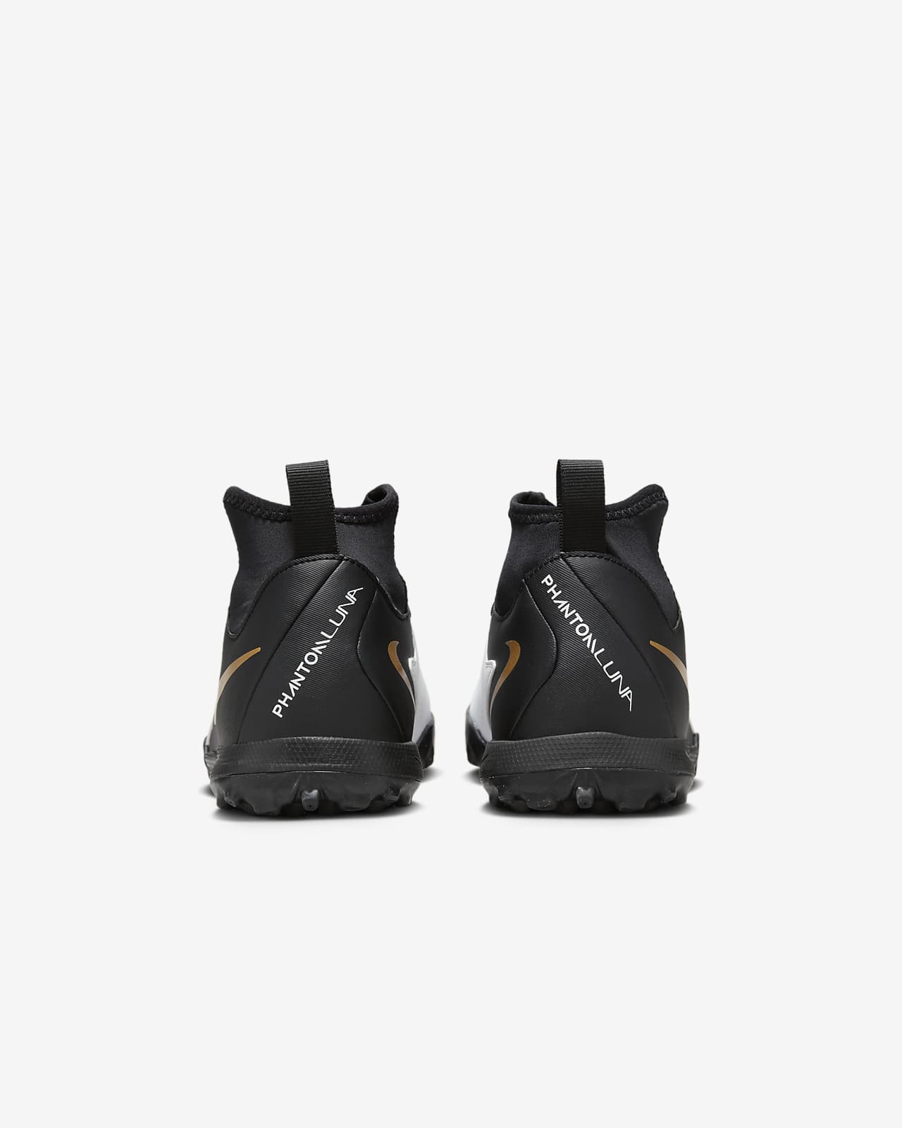 Nike jr phantom vision academy black sale