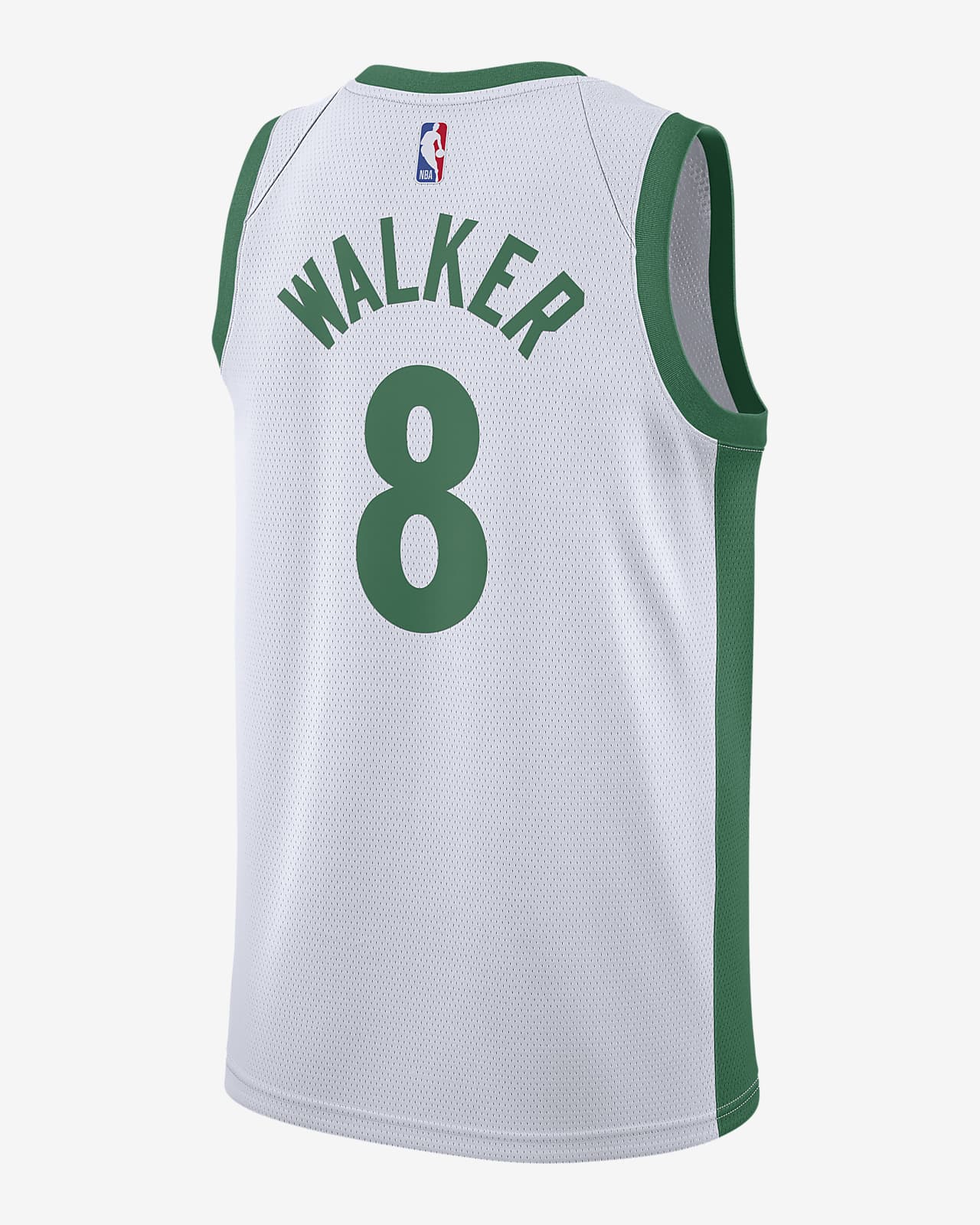 Kemba Walker Boston Celtics City Edition Nike Nba Swingman Trikot Nike At