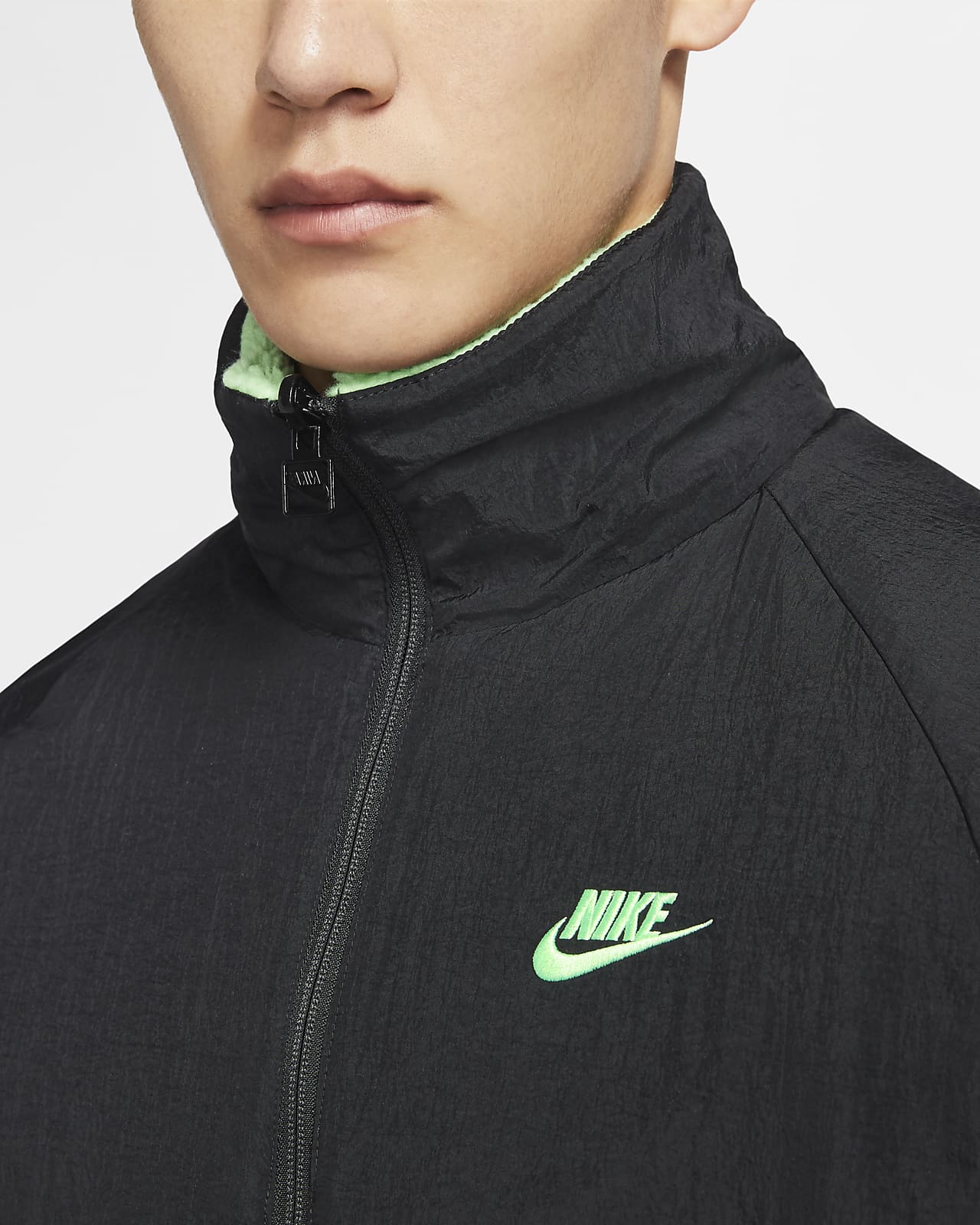 Nike公式 ナイキ スポーツウェア スウッシュ メンズ フルジップ ジャケット オンラインストア 通販サイト