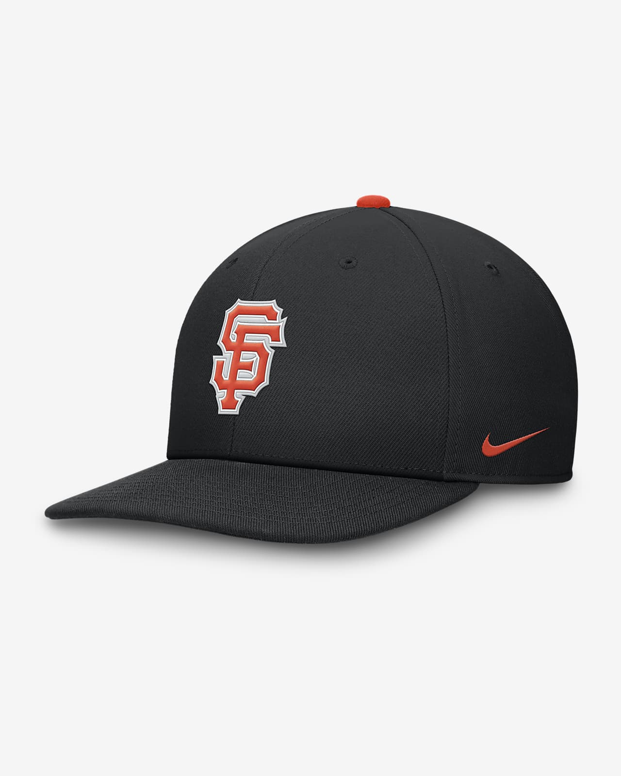 Gorra Nike Dri-FIT de la MLB ajustable San Francisco Giants City Connect Pro