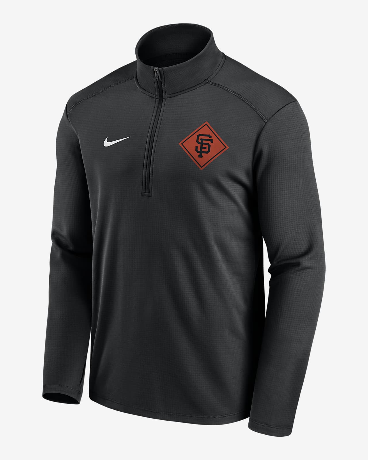 ملابس اديداس رجالي Nike Dri-FIT Diamond Icon Pacer (MLB San Francisco Giants) Men's 1/4-Zip Jacket ملابس اديداس رجالي ملابس اديداس رجالي Nike Dri-FIT Diamond Icon Pacer (MLB San Francisco Giants) Men's 1/4-Zip Jacket ملابس اديداس رجالي