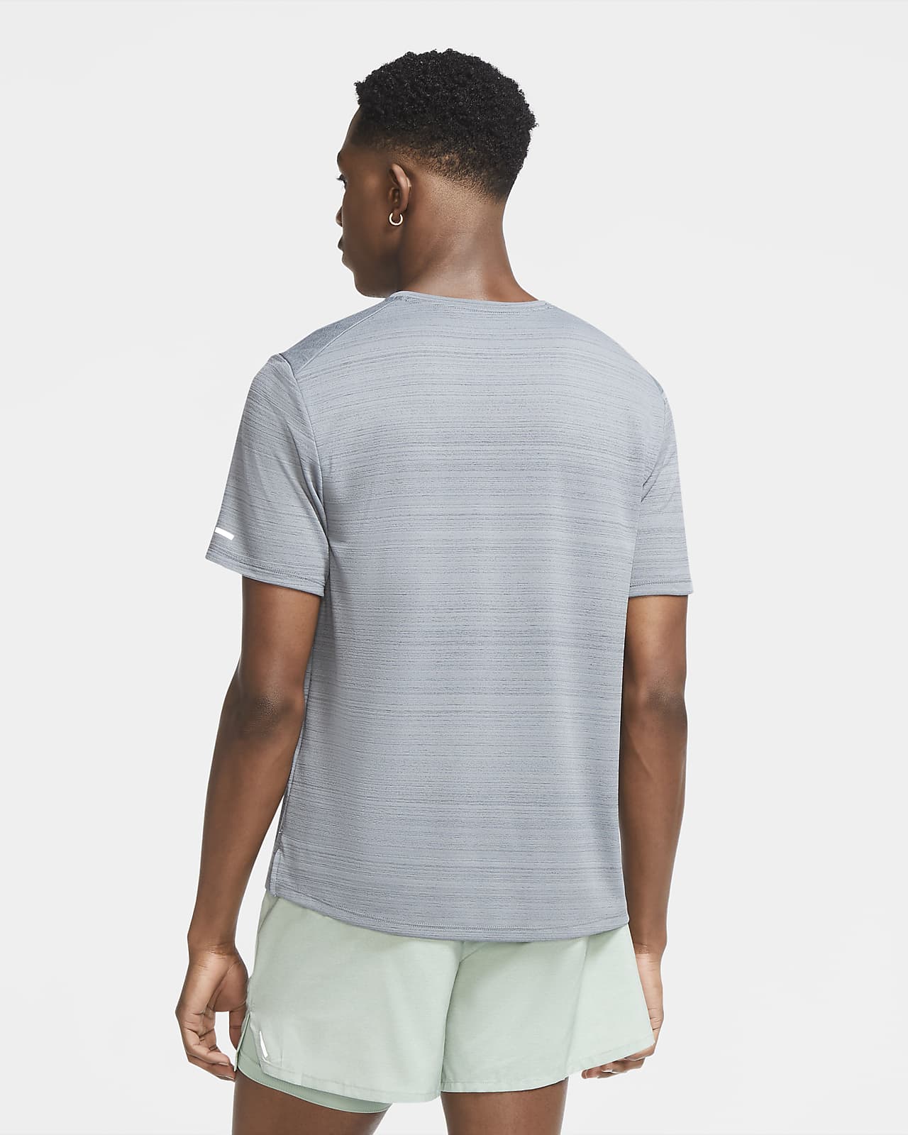 Maglia da running Nike Dri-FIT Miler - Uomo. Nike IT