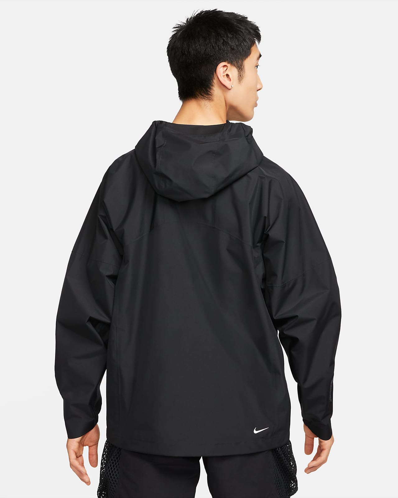 Anorak jacket sale nike acg