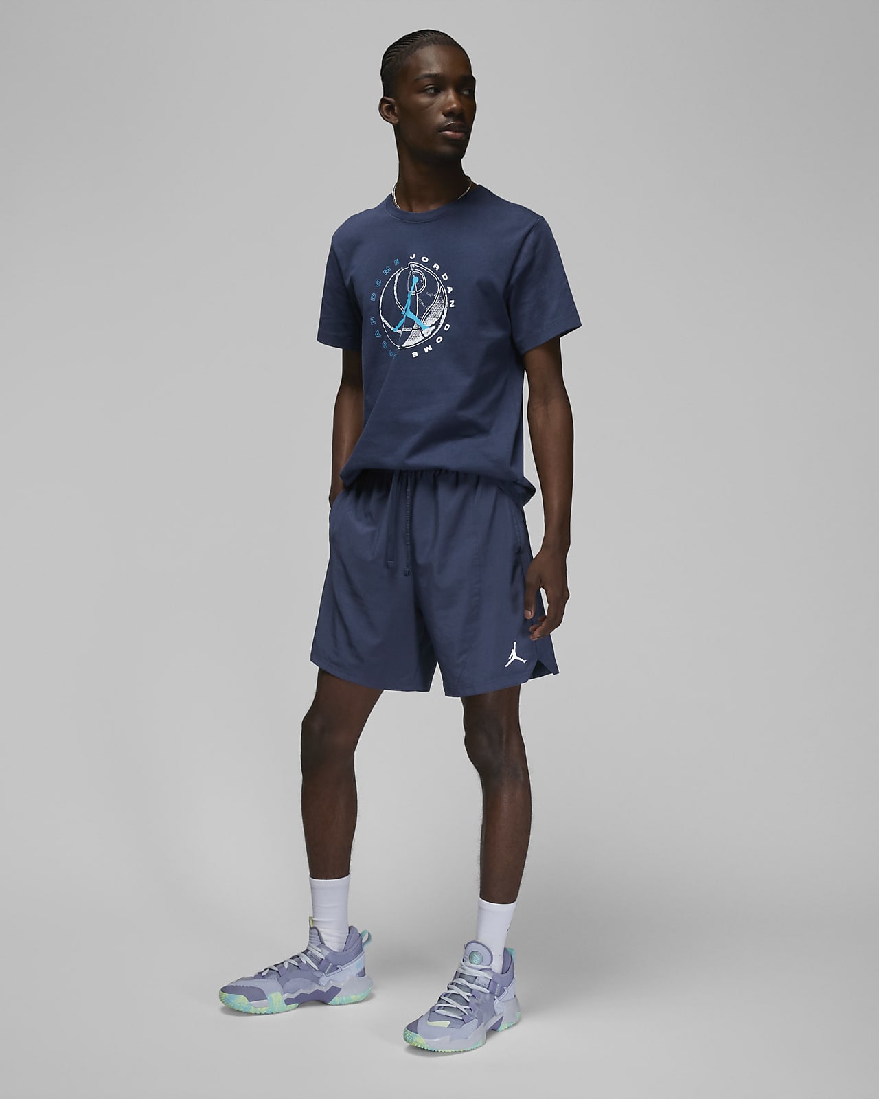 Jordan Dri-FIT Sport Men's Graphic T-Shirt. Nike PH