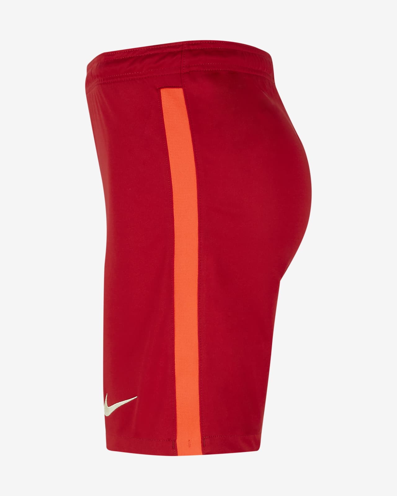 Shorts de fútbol para hombre Liverpool FC de local Stadium 2021/22. Nike.com