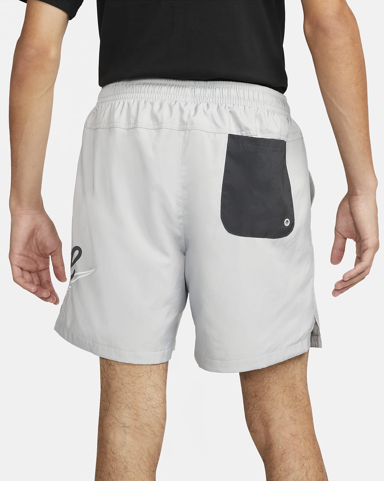 Nike Sportswear Sport Essentials+ Men\'s Woven Flow Shorts.