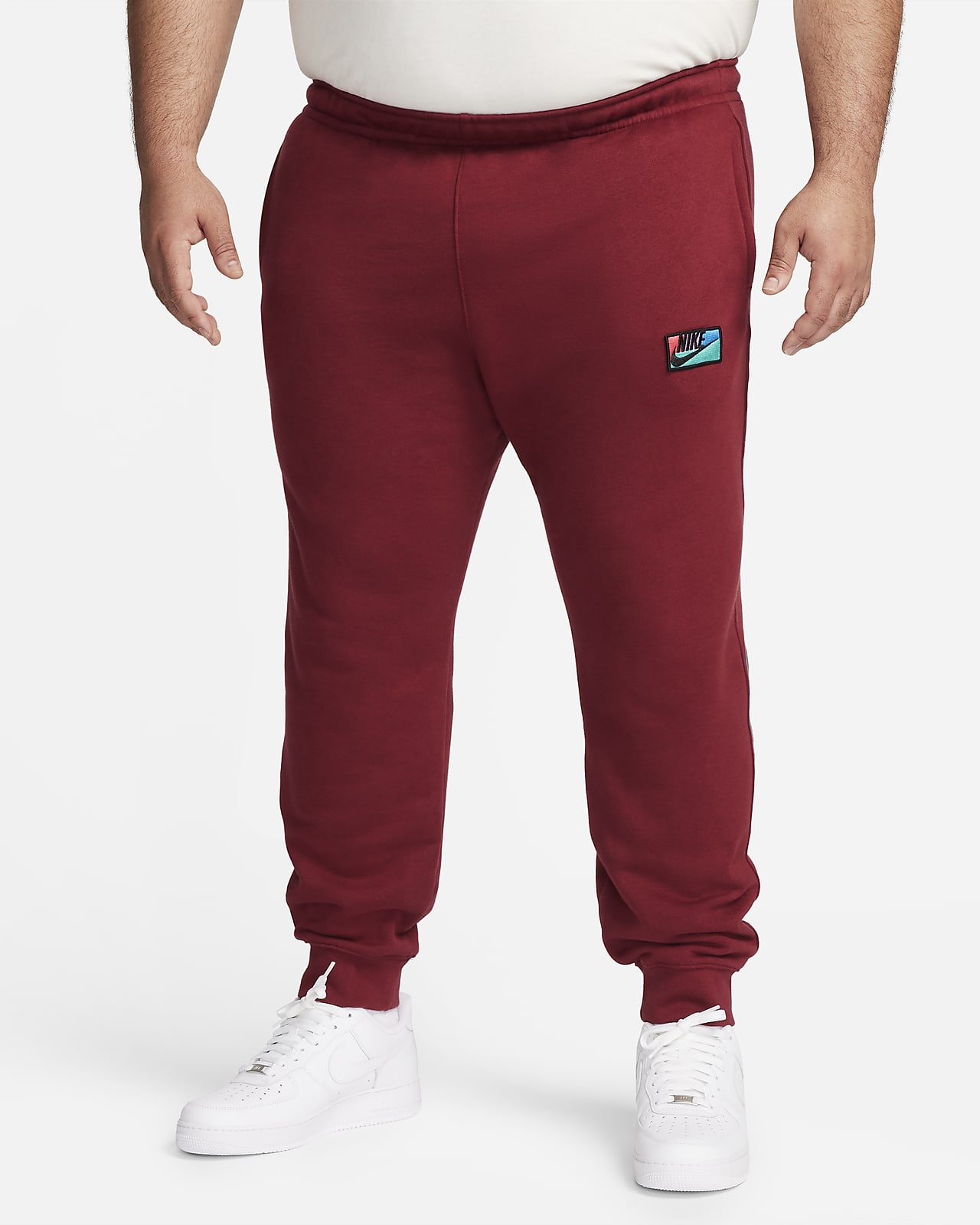 Pants de tejido Fleece para hombre Nike Club Fleece