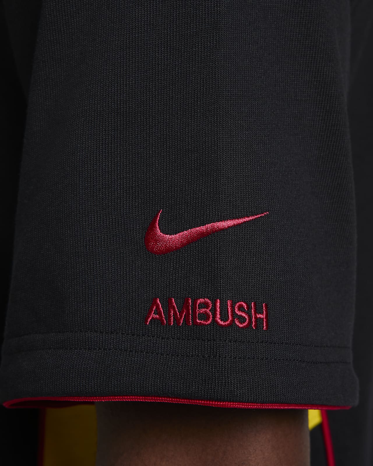 NIKE公式】ナイキ x AMBUSH® ジャージー トップ.オンラインストア