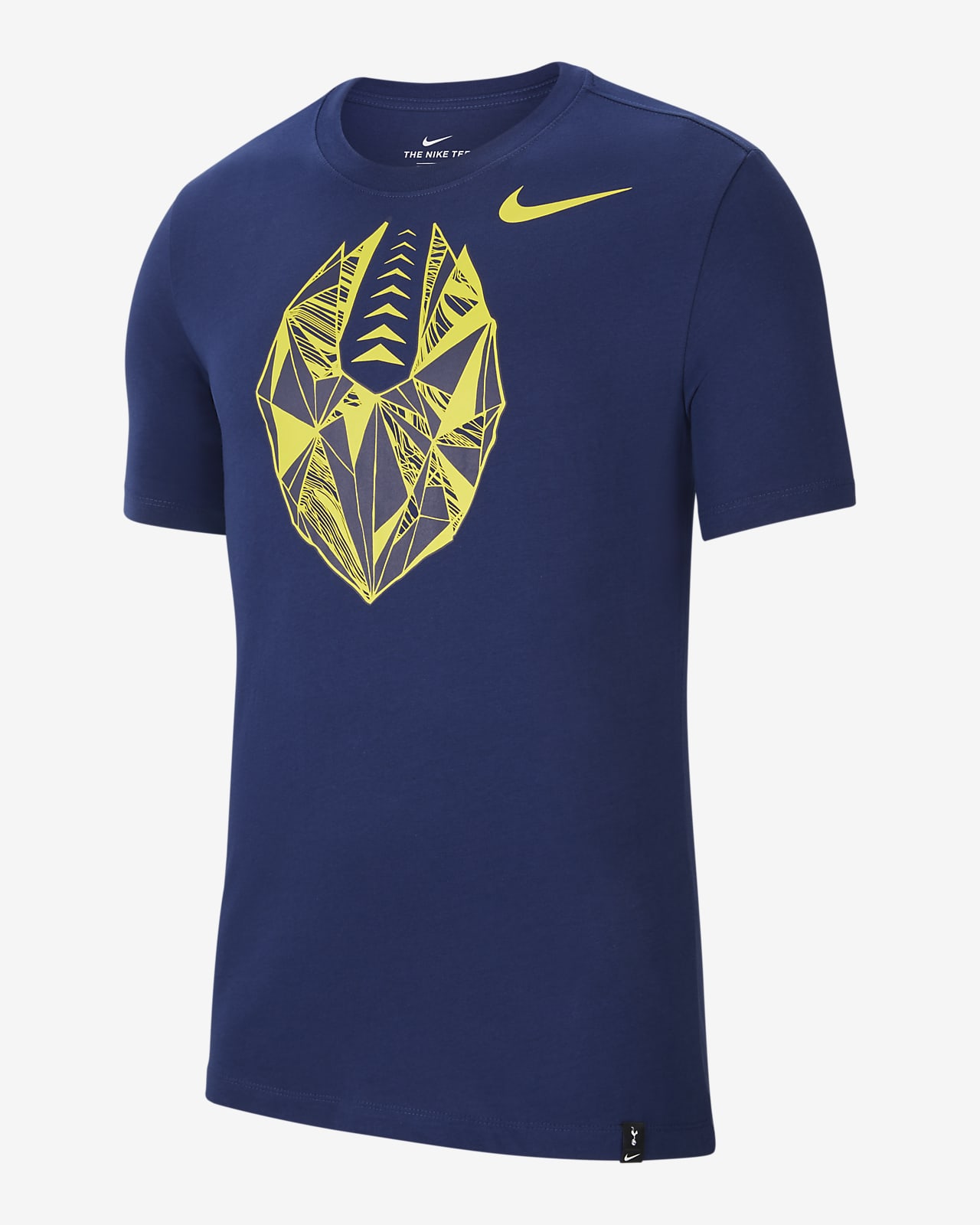 tottenham nike t shirt