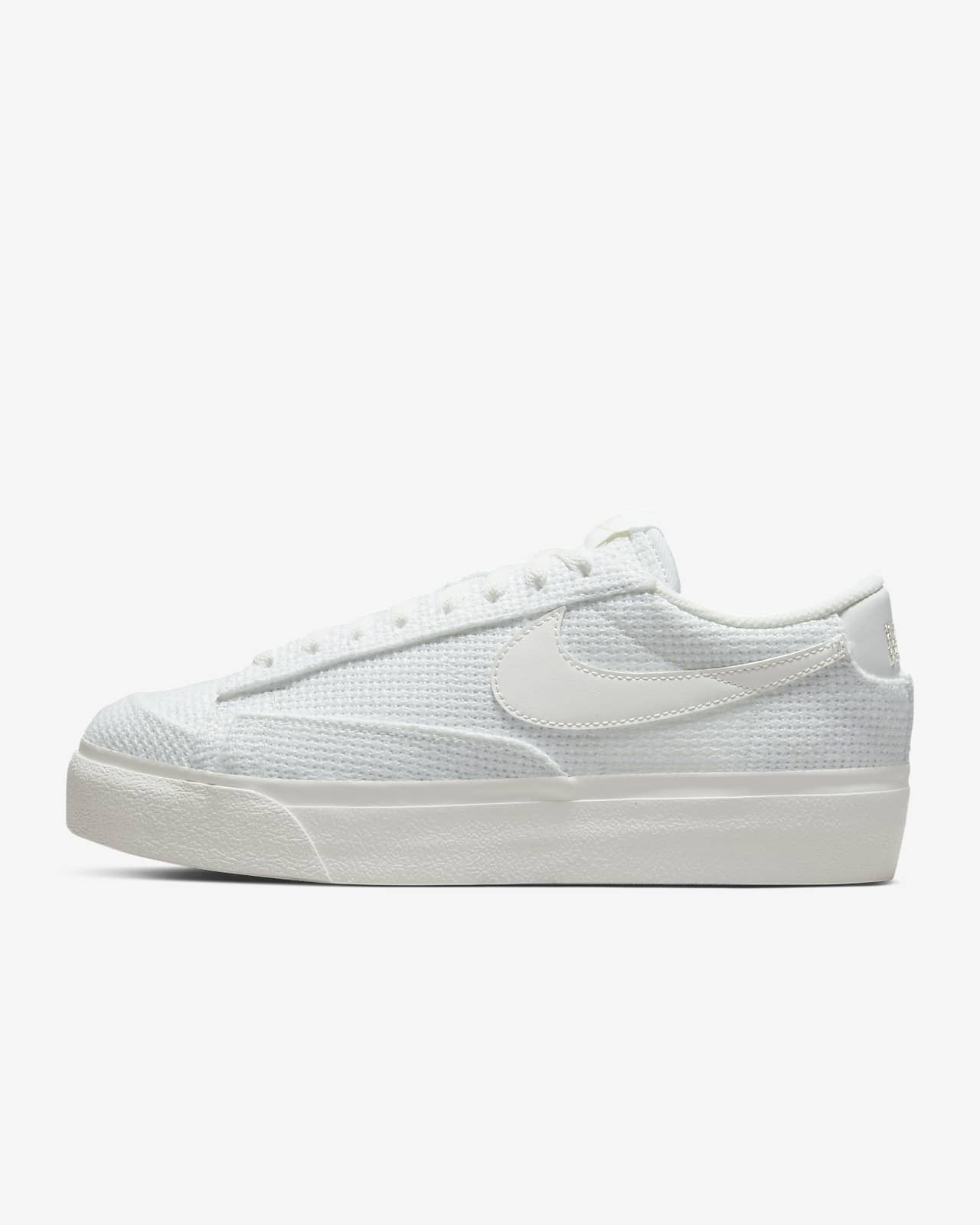 Calzado para mujer Nike Blazer Low Platform. Nike MX