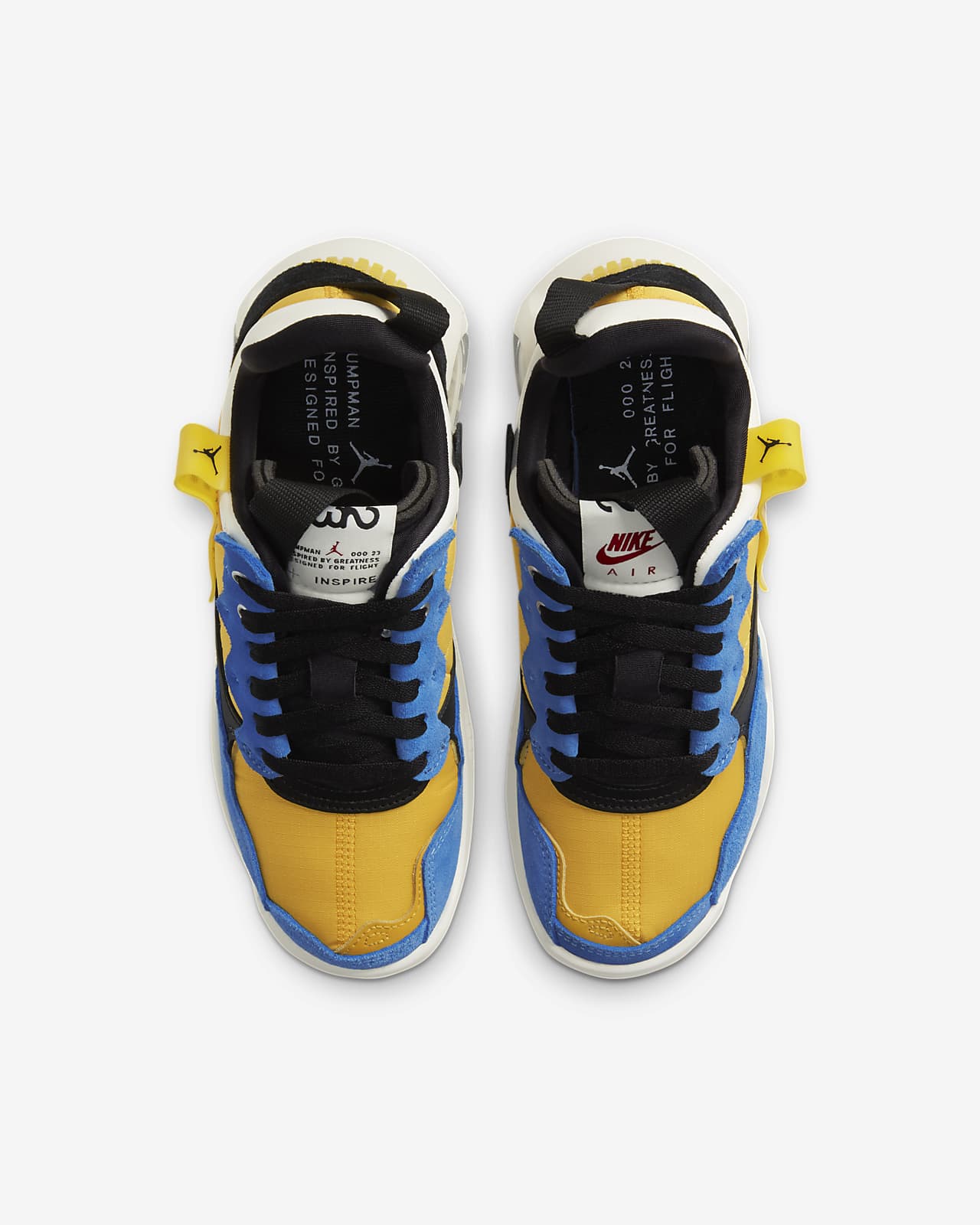 รองเท้าเด็กโต Jordan MA2