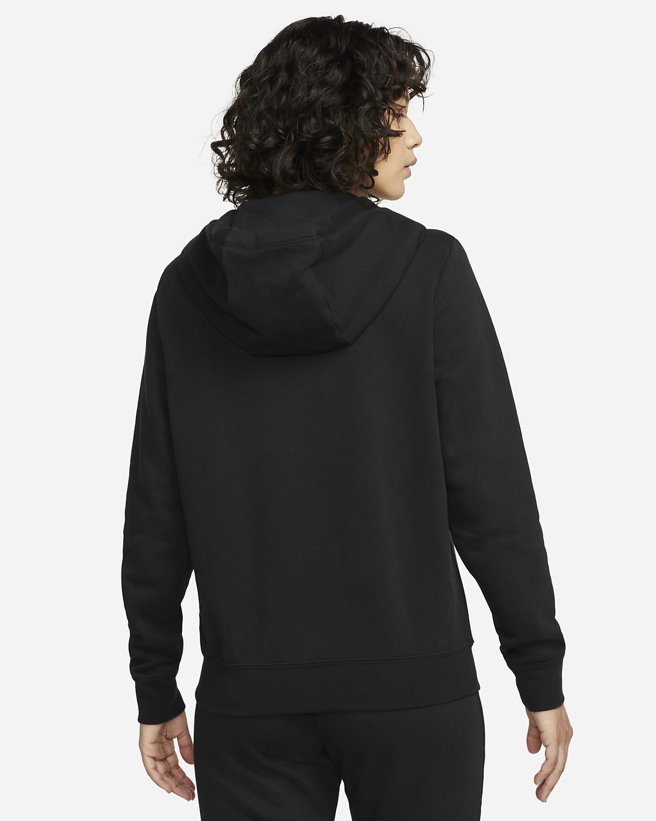 poleron nike sportswear club fleece