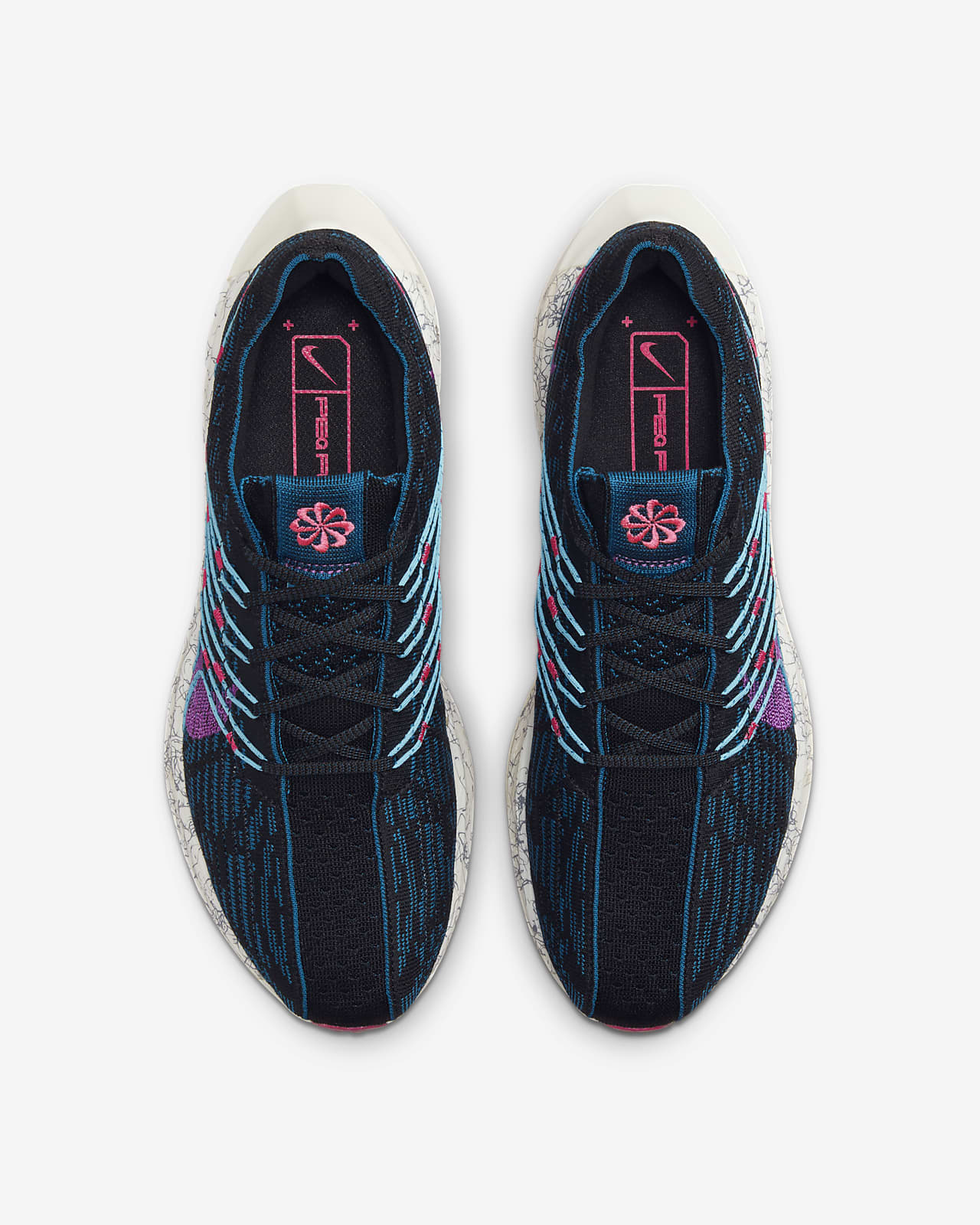 Roux lijn Achteruit Nike Pegasus Turbo Next Nature SE Men's Road Running Shoes. Nike ID