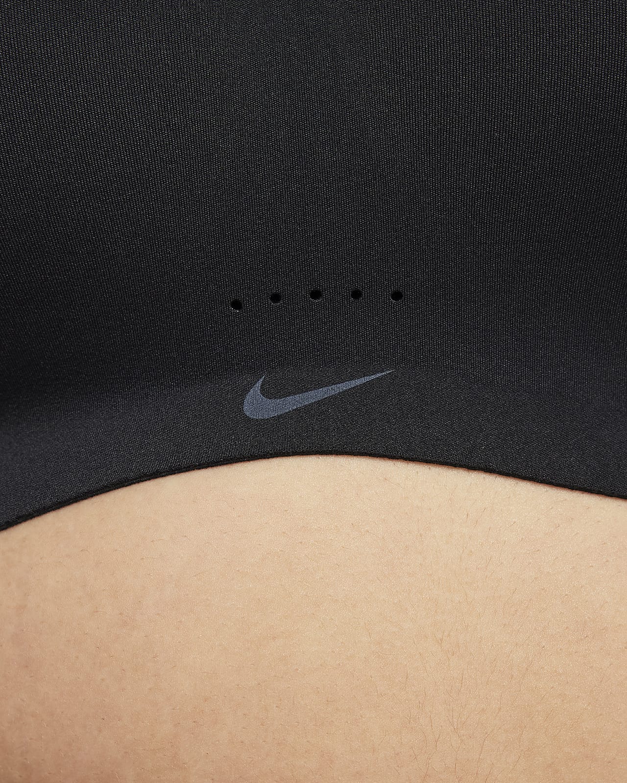 Nike Med Women's Sports Bra Non Pad, grey, xl : : Fashion