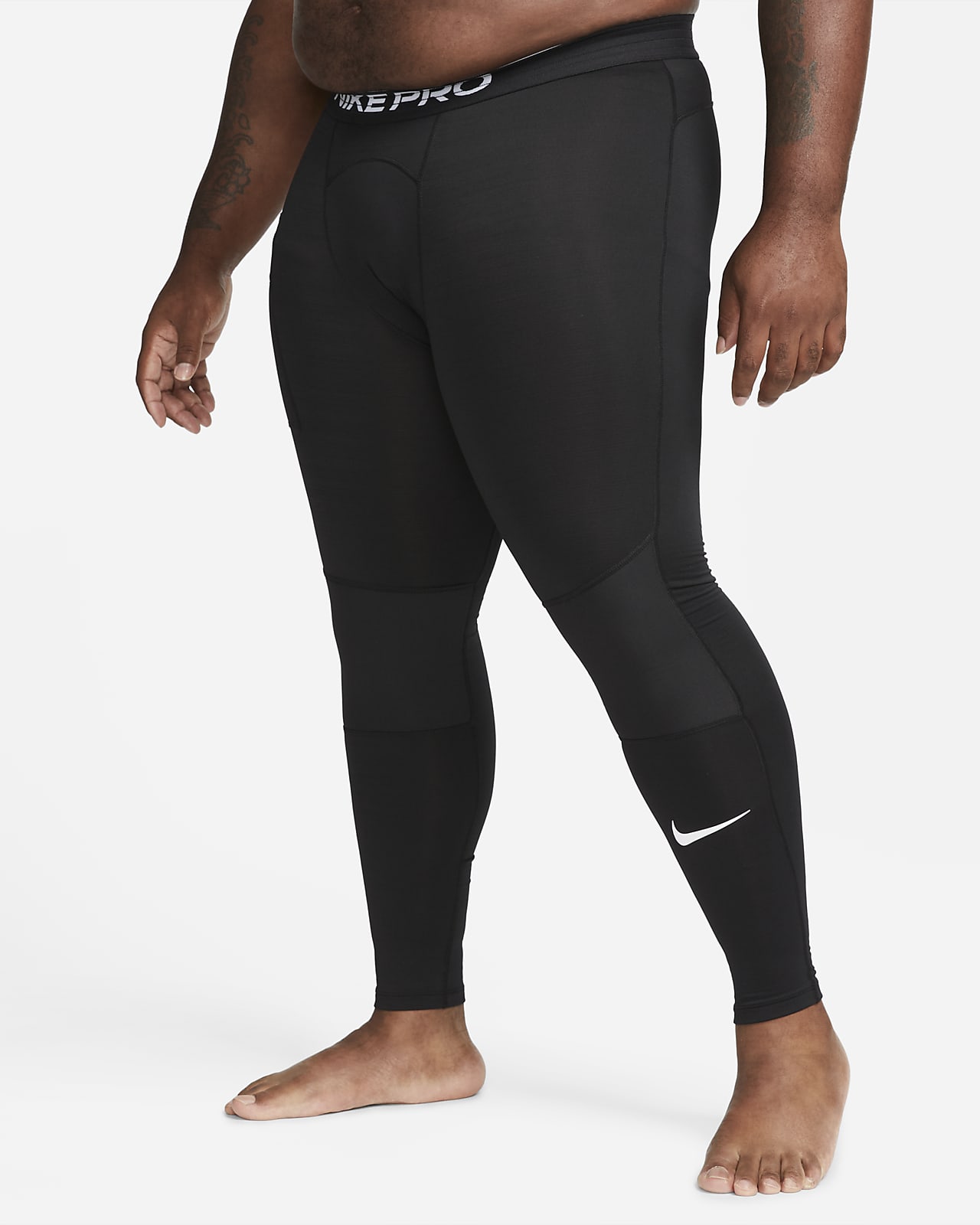 Premedicación refugiados Púrpura Nike Pro Warm Men's Tights. Nike.com