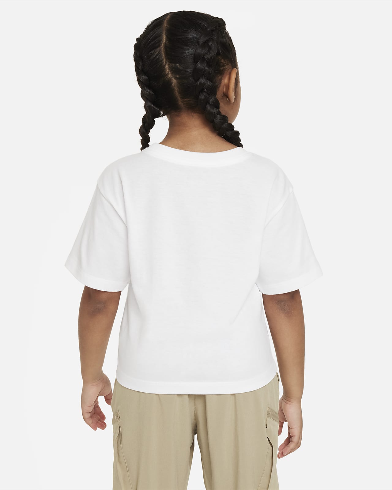 T-Shirt. Kids Nike Little Sport