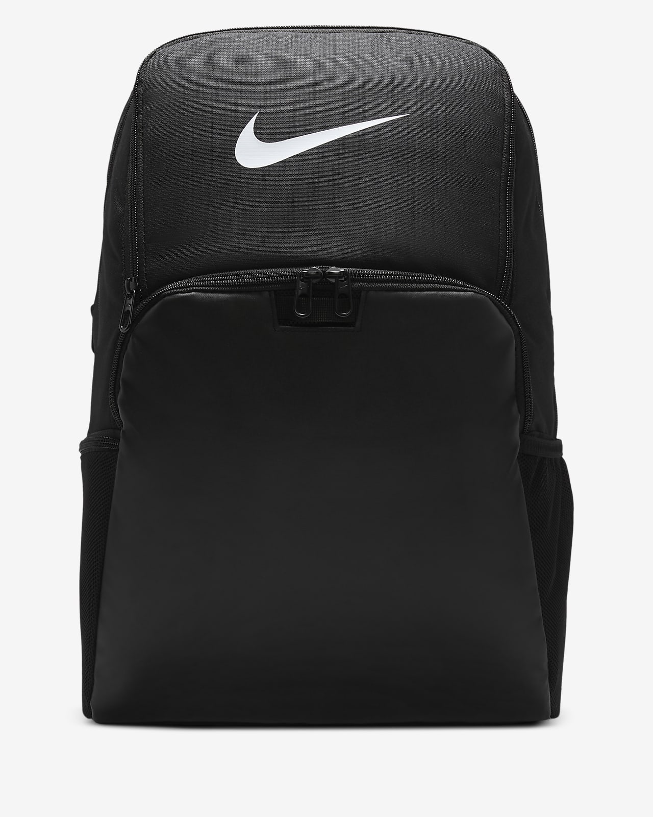 Nike Brasilia 9.5 24L Backpack Black