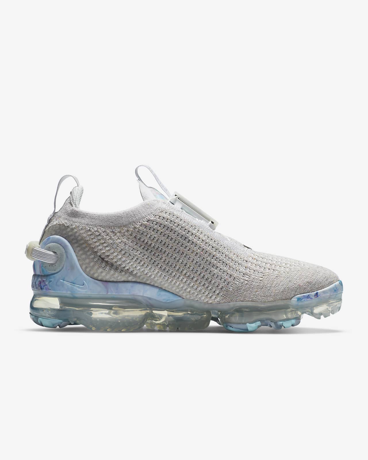 nike air vapormax grises