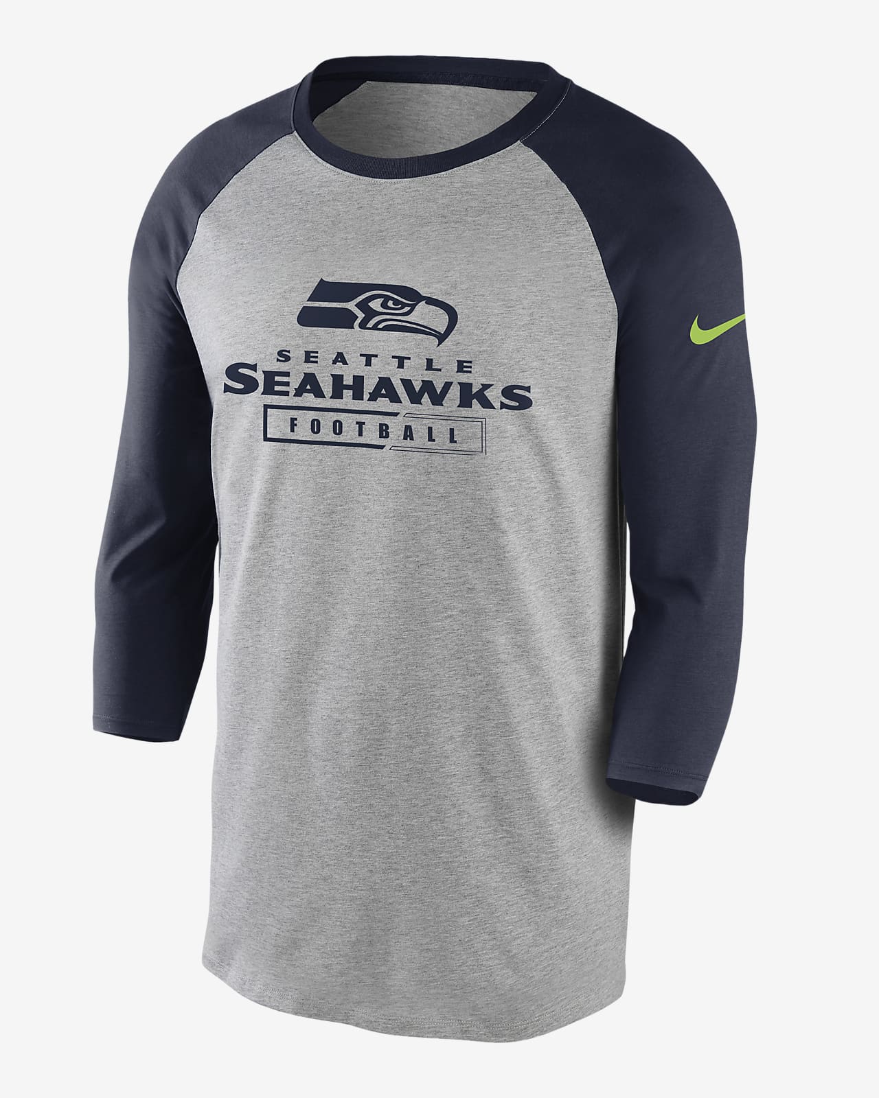 seahawks nike shirt
