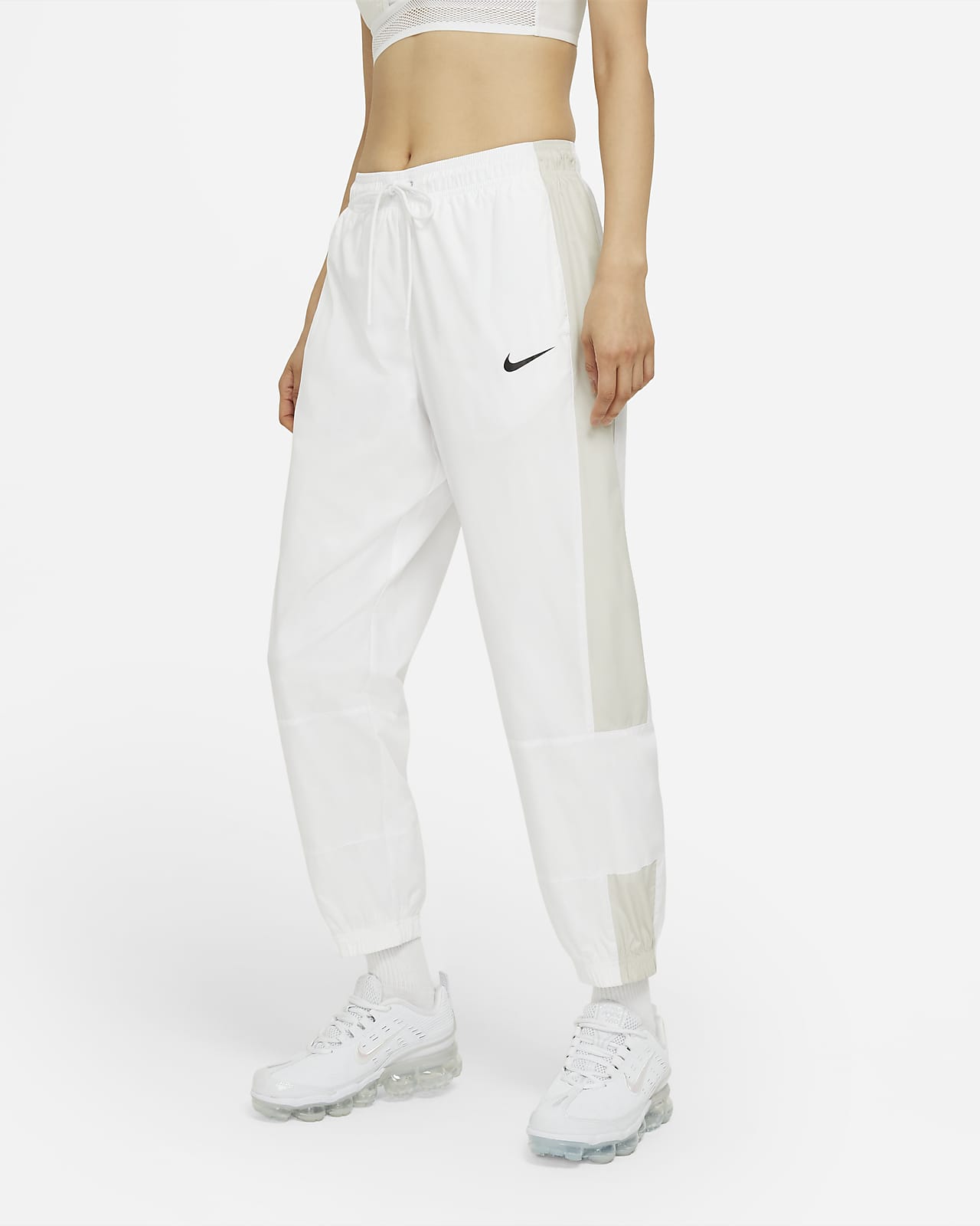 nike track and field pants womens