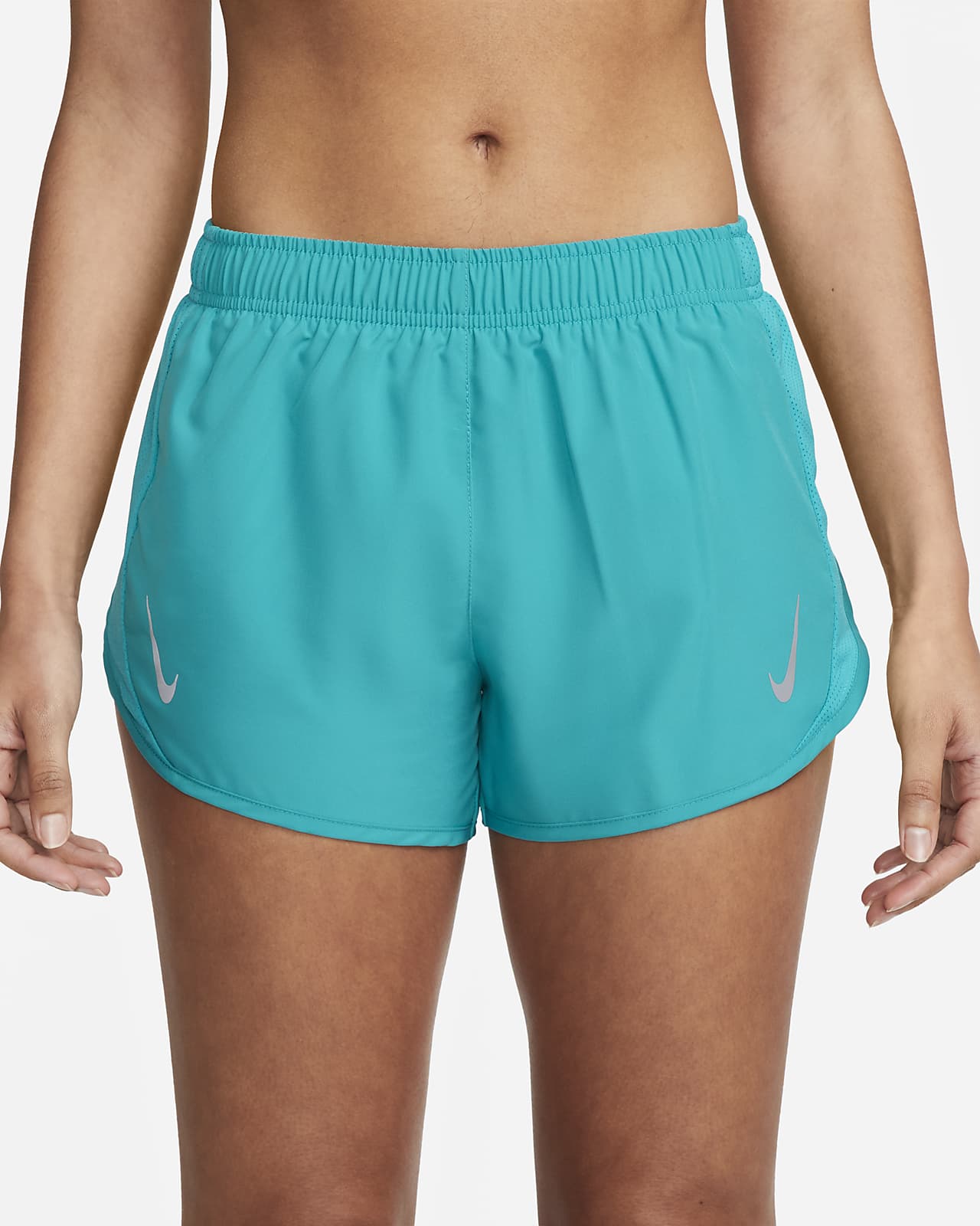 Girls' Nike DriFIT Tempo Shorts :Playful Pink – iRUN Singapore