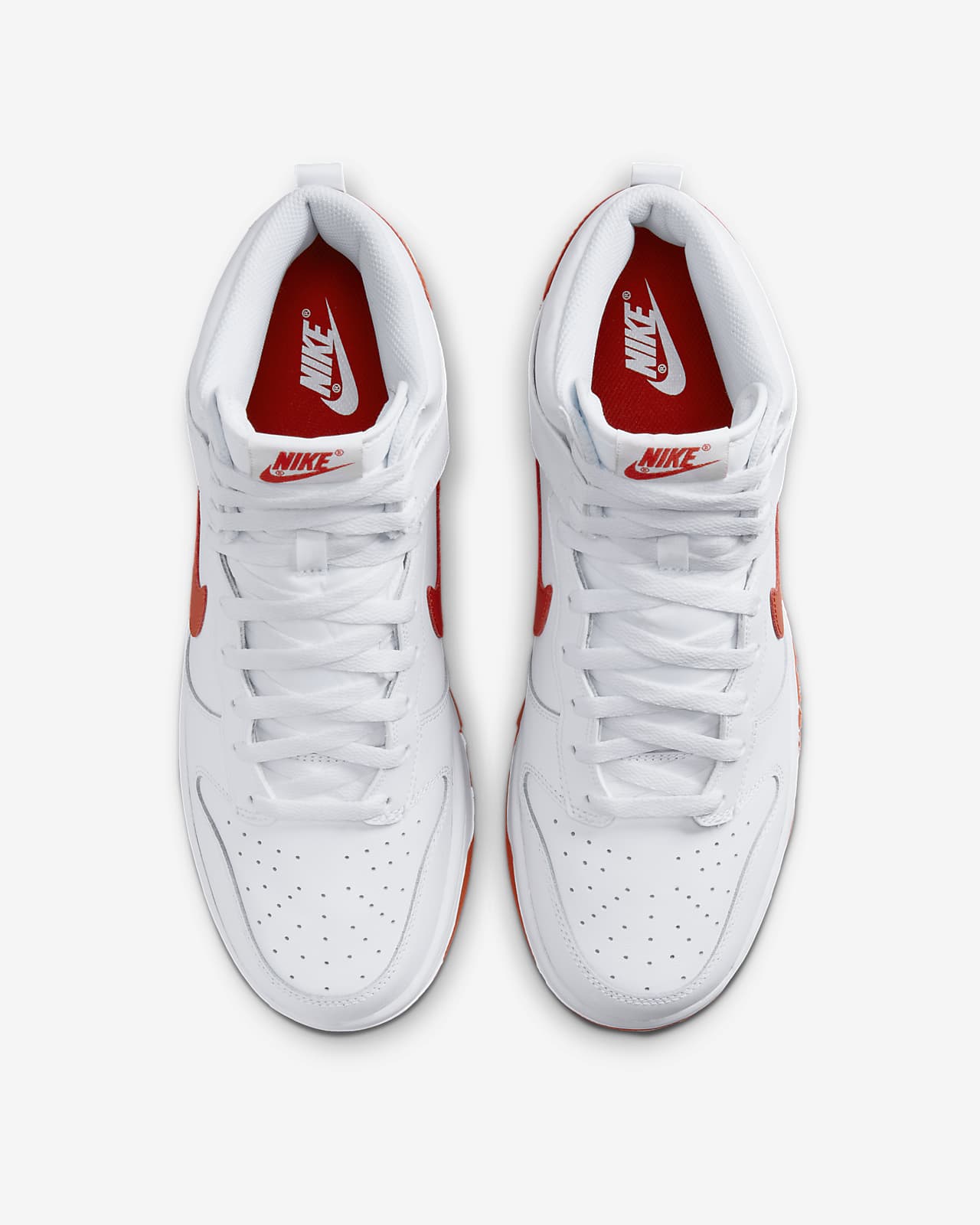 Nike Dunk Hi Retro Men's Shoes. Nike GB