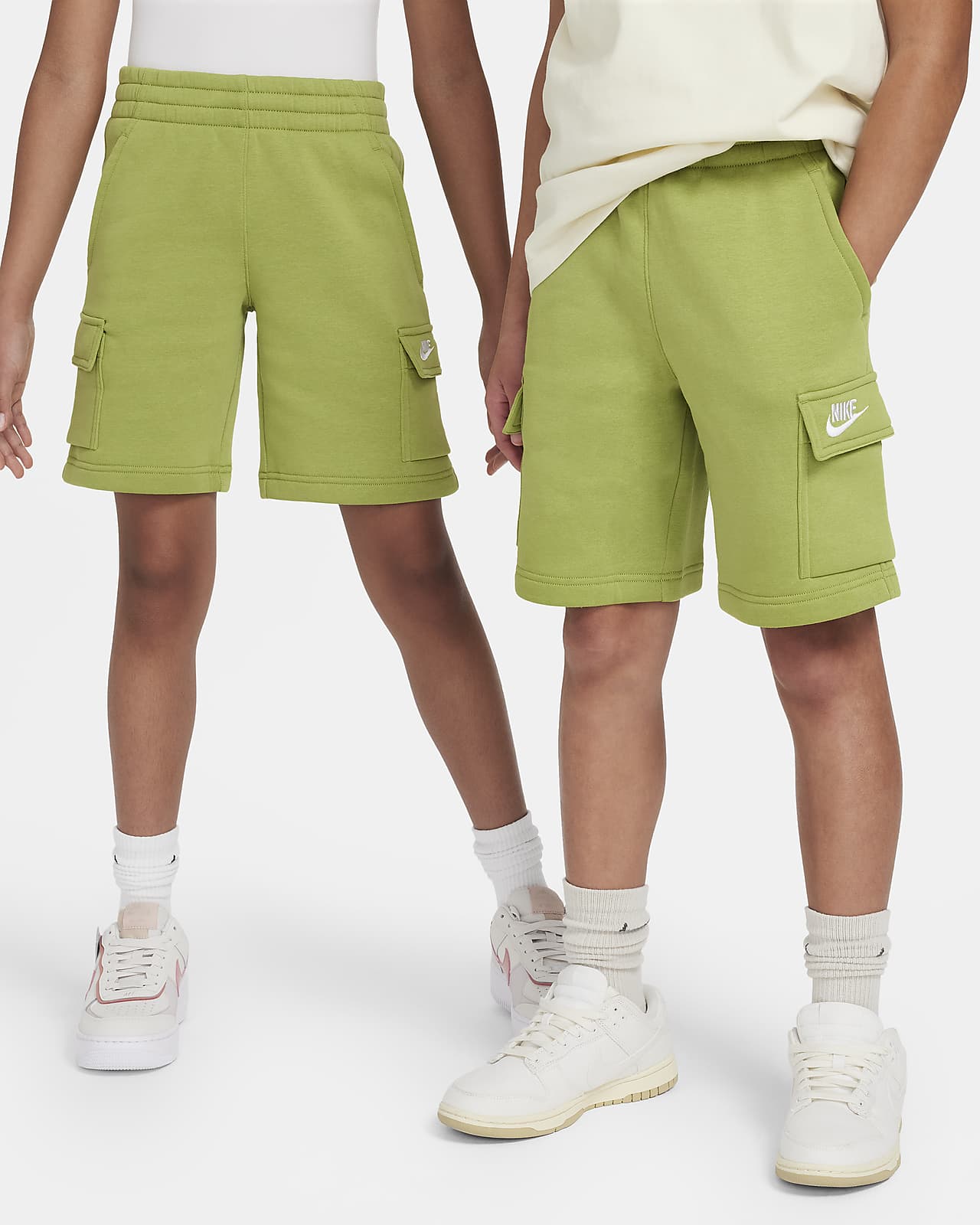 Short nike para niños outlet