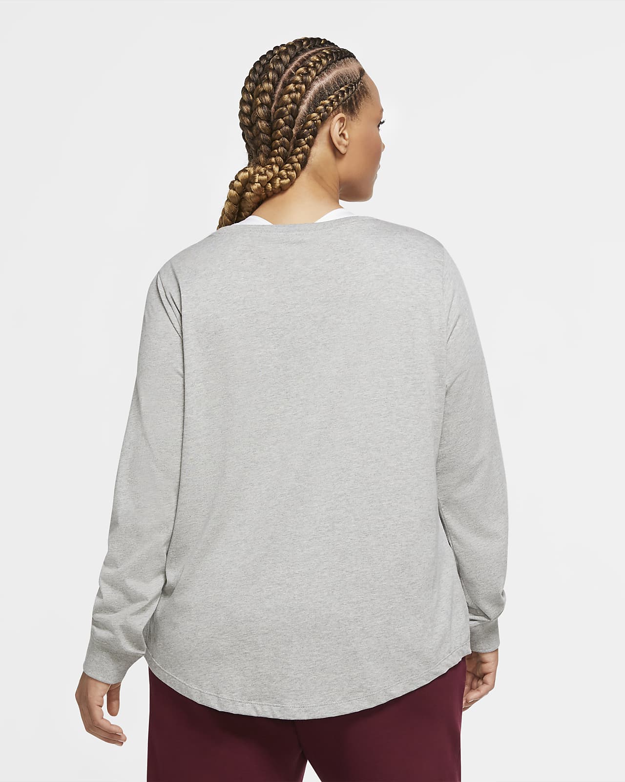 plus size nike tee shirts