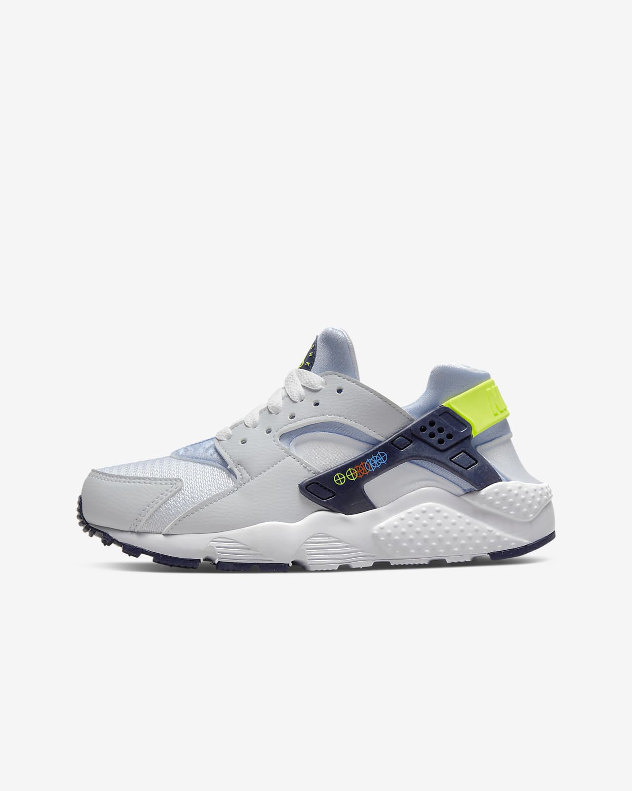 youth nike huarache shoes