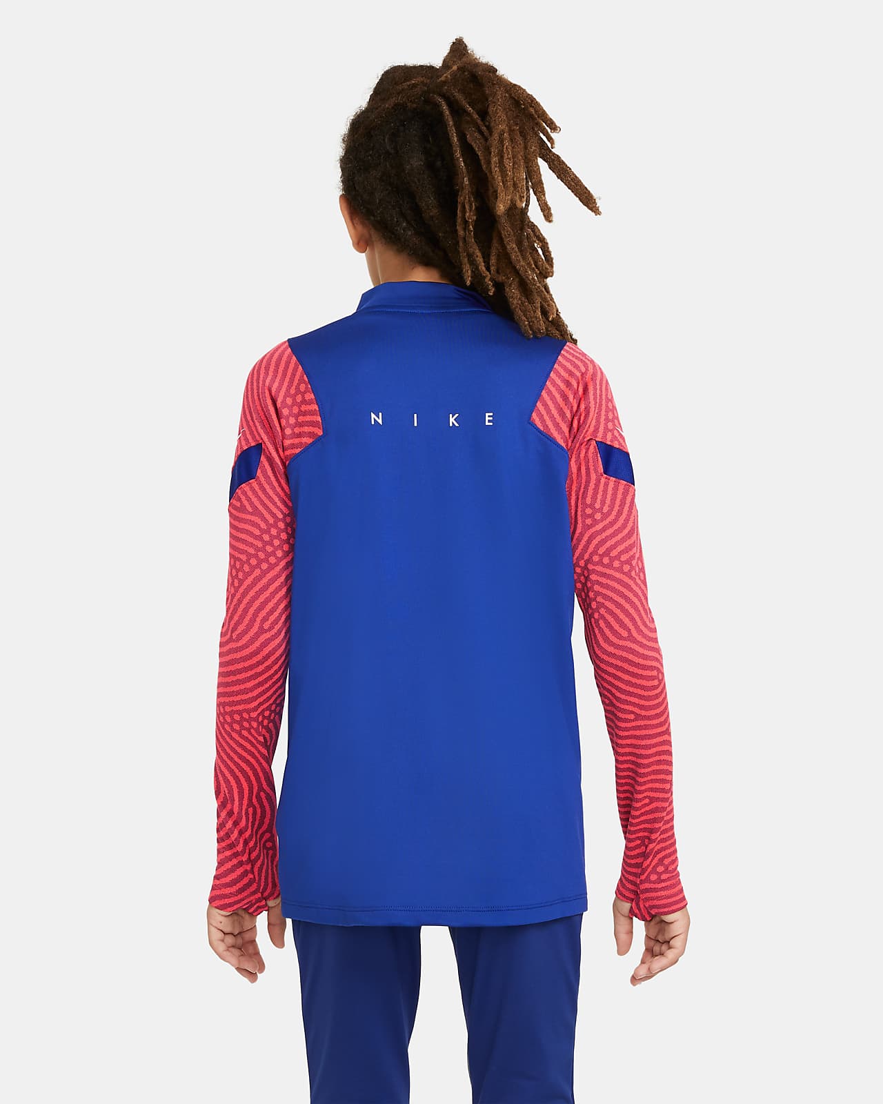 nike dri fit strike boys