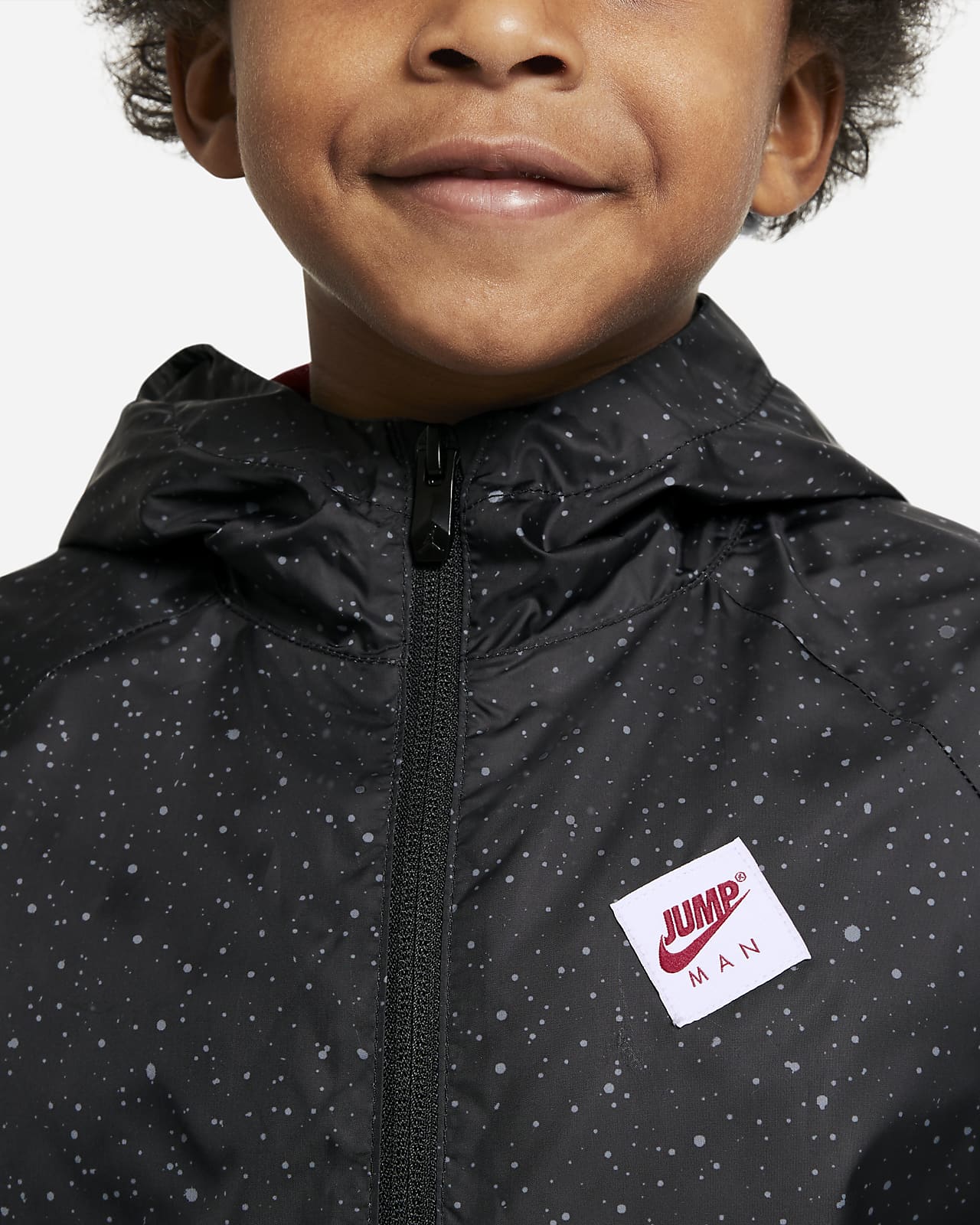 veste zippée jordan