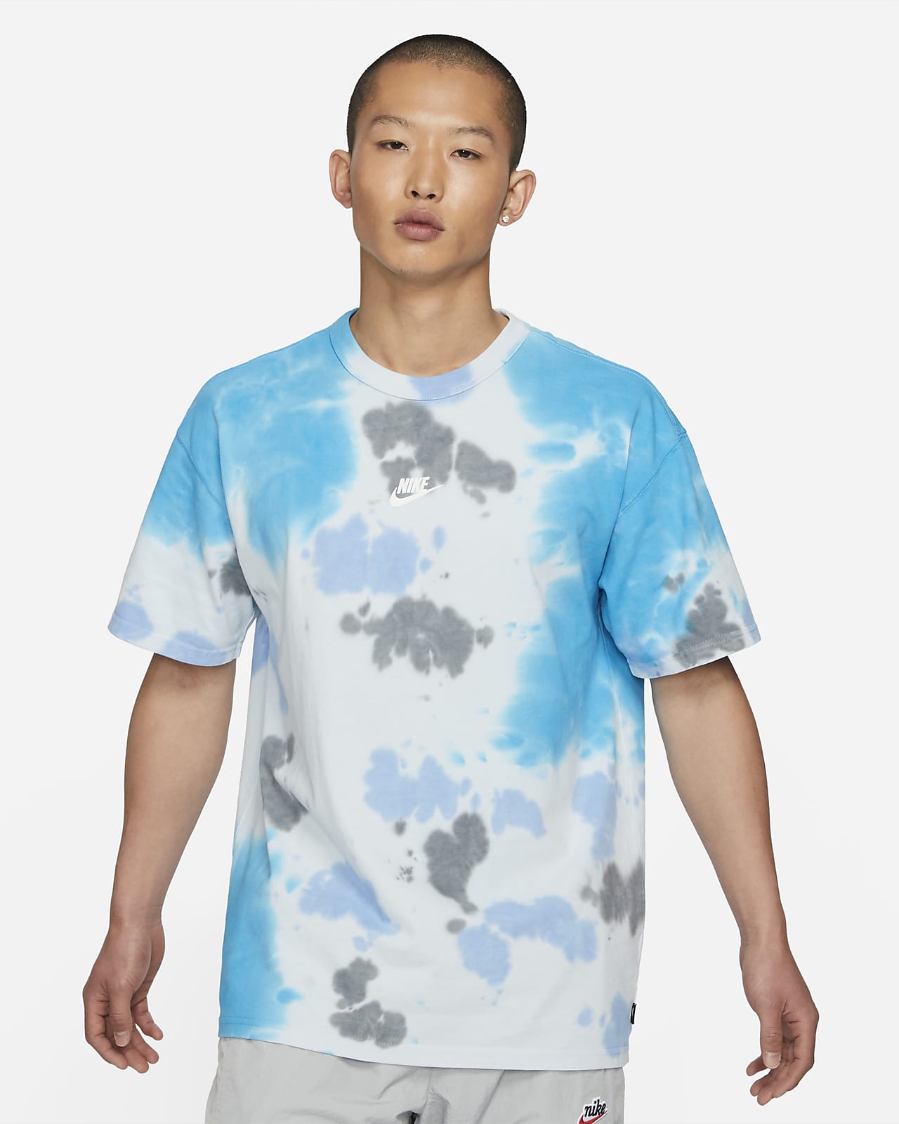Nike Sportswear Men's Tie-Dye T-Shirt 