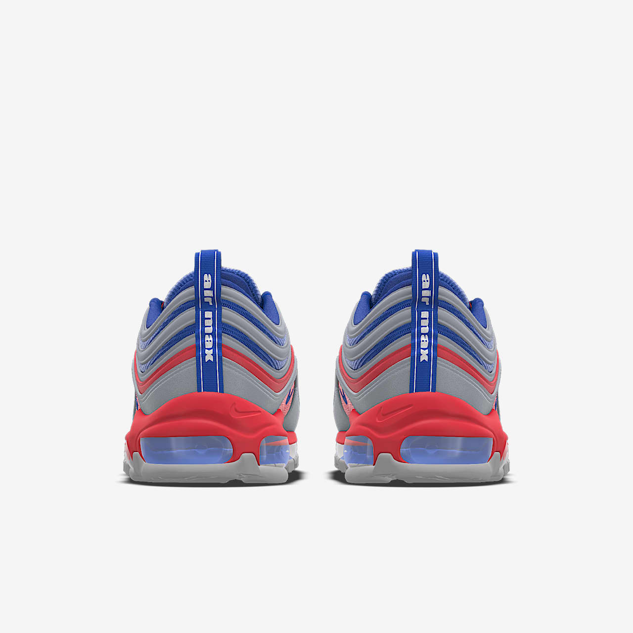 Nike Air Max 97 By You Custom Women's Shoes