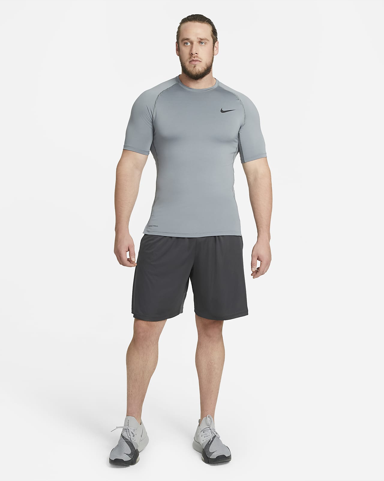 football training tops nike