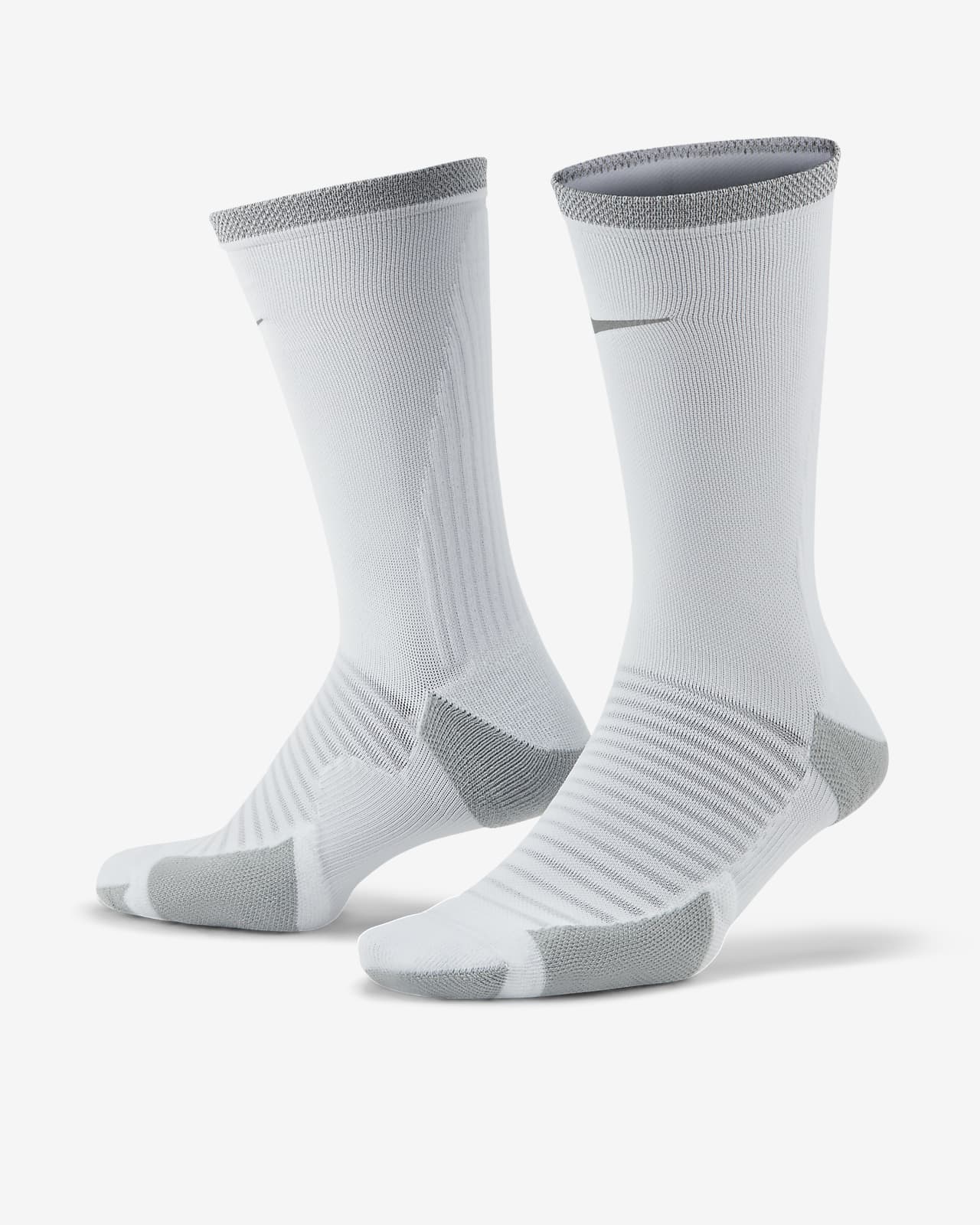 Nike Spark Cushioned Crew Running Socks