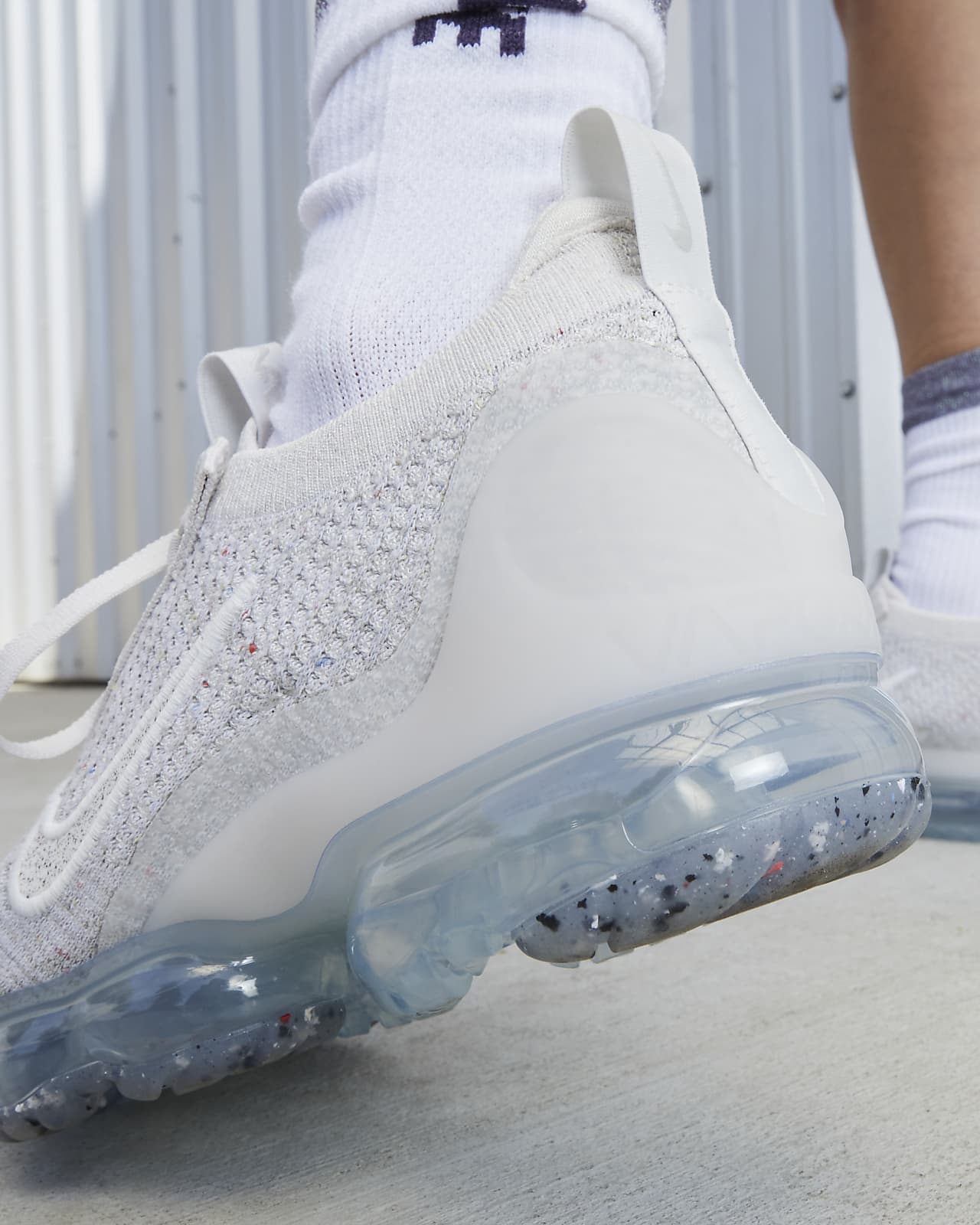 women's nike air vapormax loafers