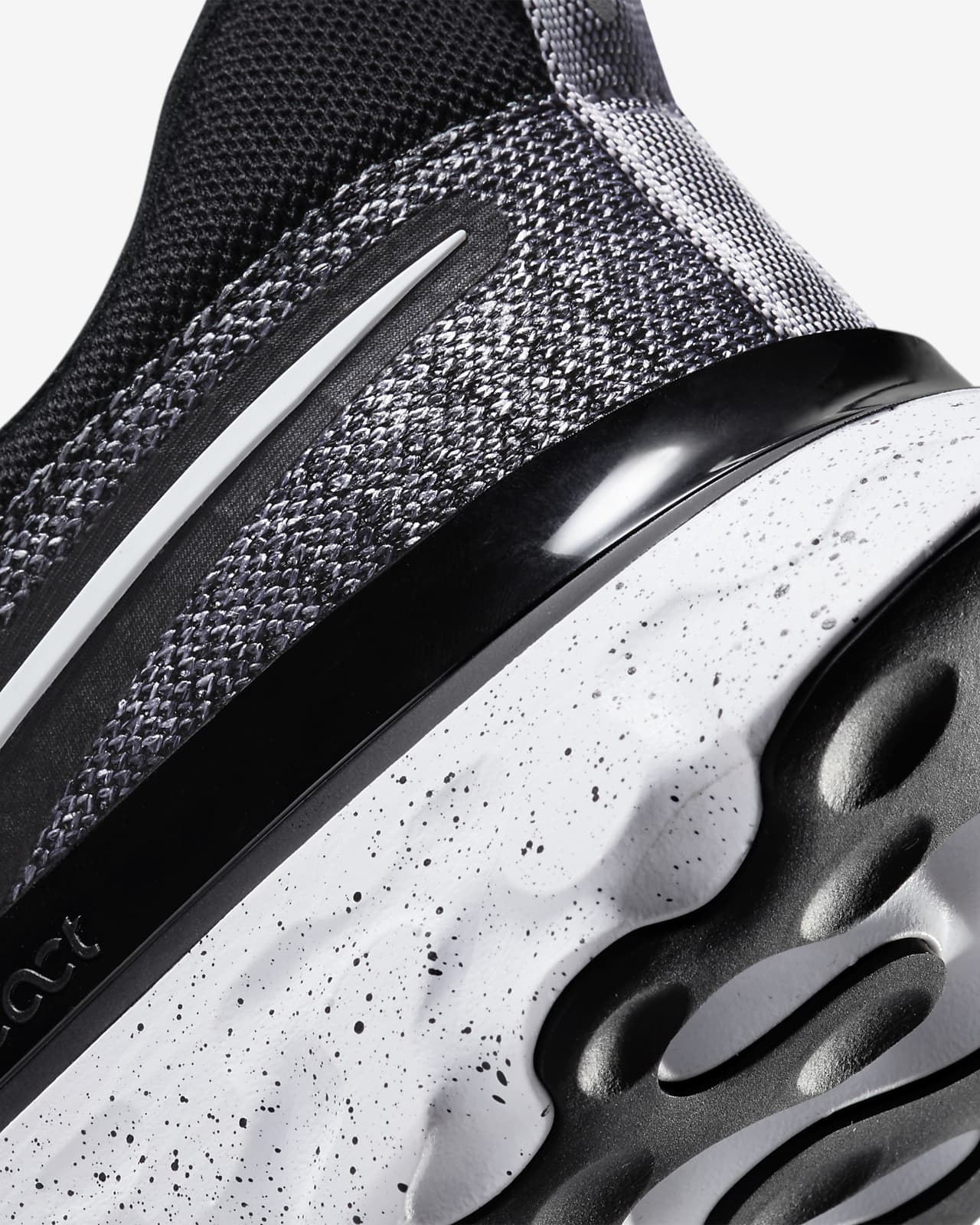 Nike React Infinity Run Flyknit 2 Men's Running Shoes. Nike LU